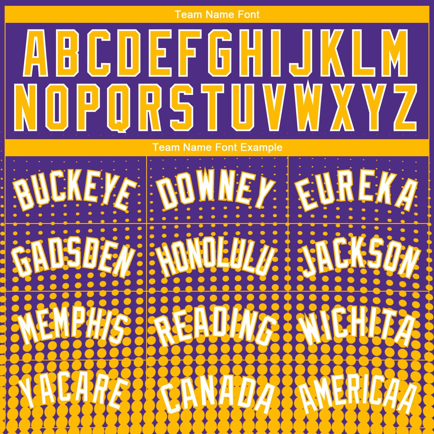 Custom Purple Gold-White Halftone Authentic City Edition Basketball Jersey - Sky-Custom