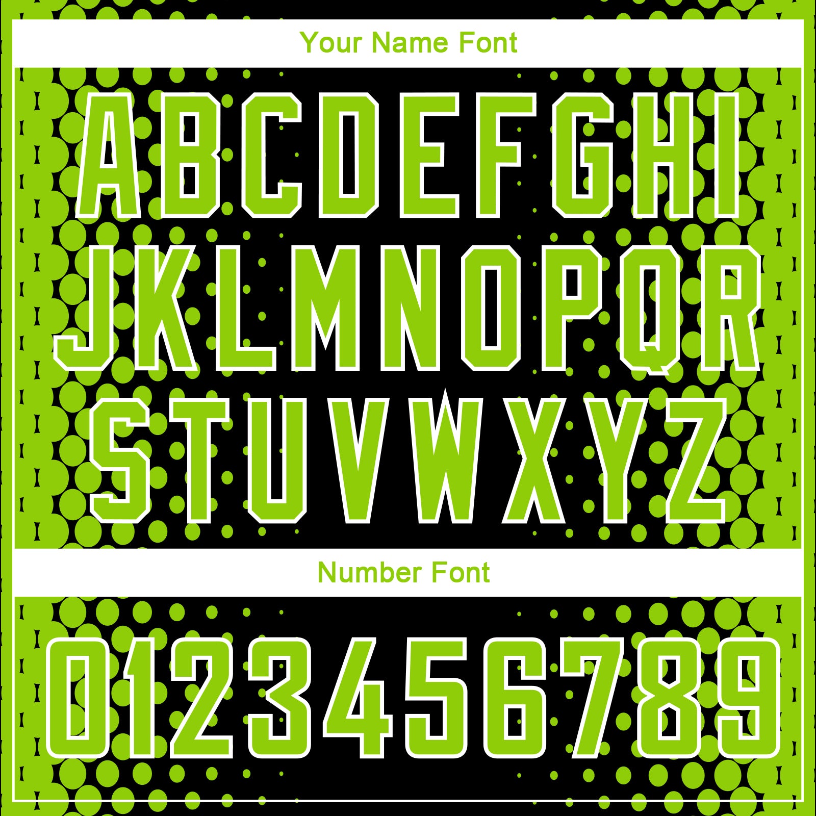 Custom Black Neon Green-White Halftone Authentic City Edition Basketball Jersey - Sky-Custom