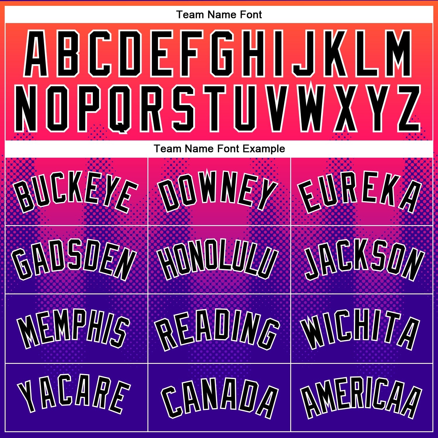 Custom Neon Pink Black-Purple 3D Pattern Design Halftone Gradient Authentic City Edition Basketball Jersey - Sky-Custom