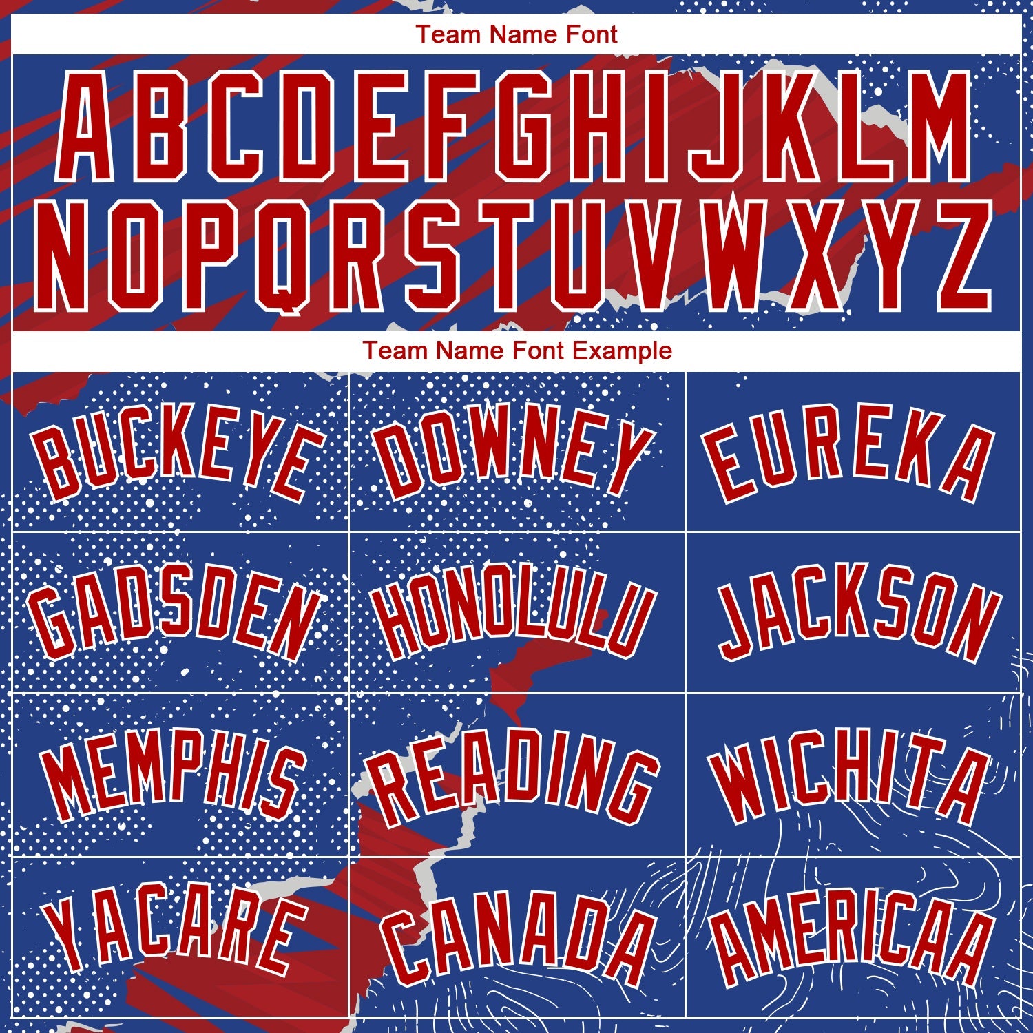 Custom Royal Red-White 3D Pattern Design Torn Paper Style Authentic Basketball Jersey - Sky-Custom