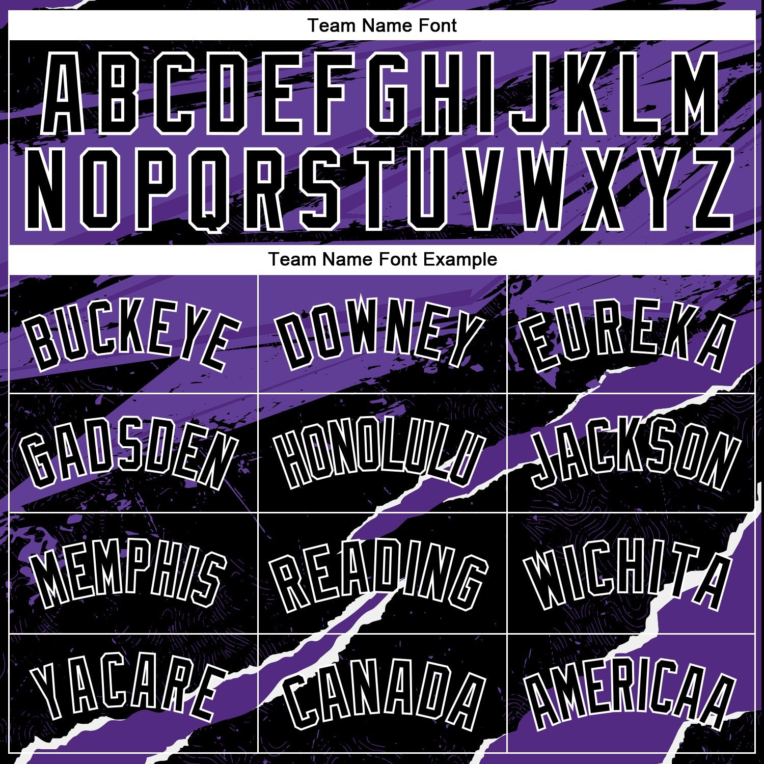 Custom Black Purple-White 3D Pattern Design Torn Paper Style Authentic Basketball Jersey - Sky-Custom