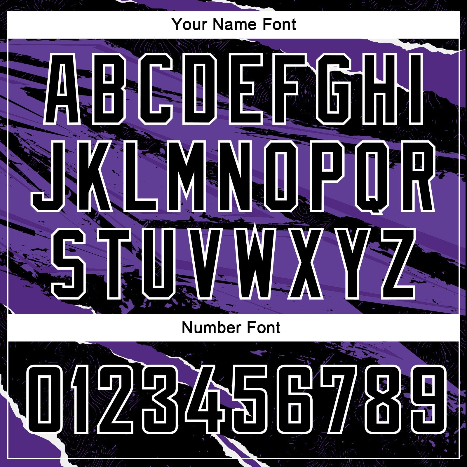 Custom Black Purple-White 3D Pattern Design Torn Paper Style Authentic Basketball Jersey - Sky-Custom