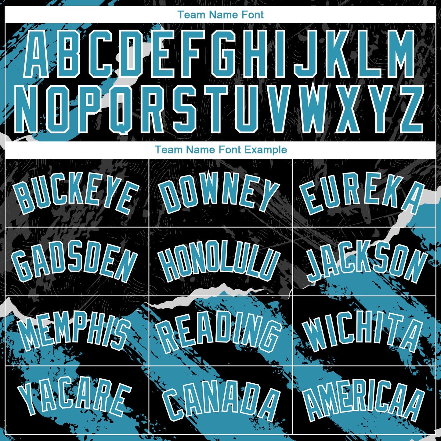 Custom Black Panther Blue-White 3D Pattern Design Torn Paper Style Authentic Basketball Jersey - Sky-Custom
