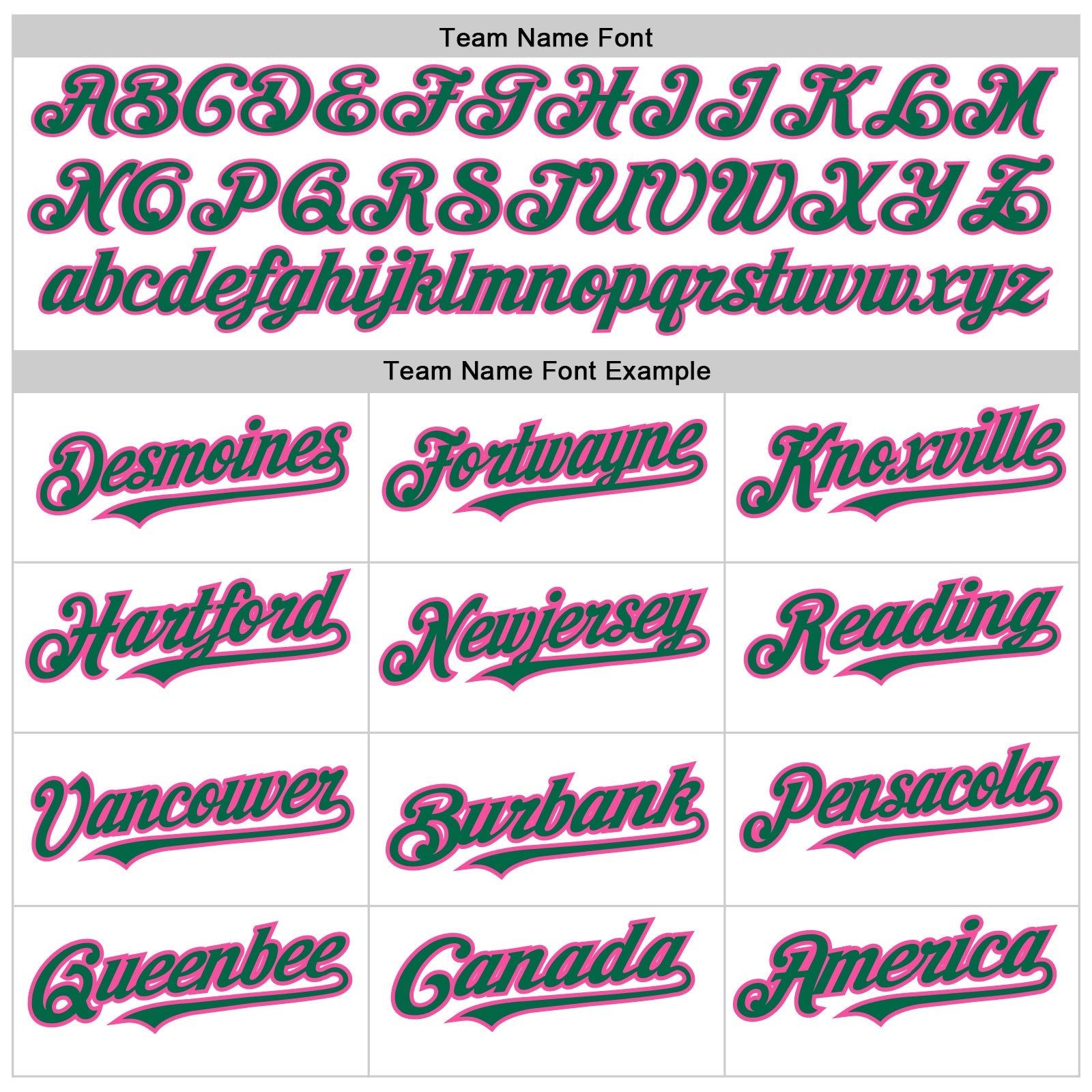 Custom White Kelly Green-Pink 3D Pattern Design Abstract Sharp Shape Authentic Baseball Jersey - Sky-Custom