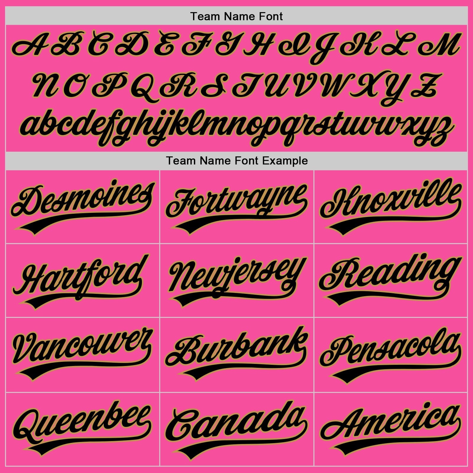 Custom Graffiti Pattern Black Pink-Old Gold 3D Scratch Authentic Baseball Jersey - Sky-Custom