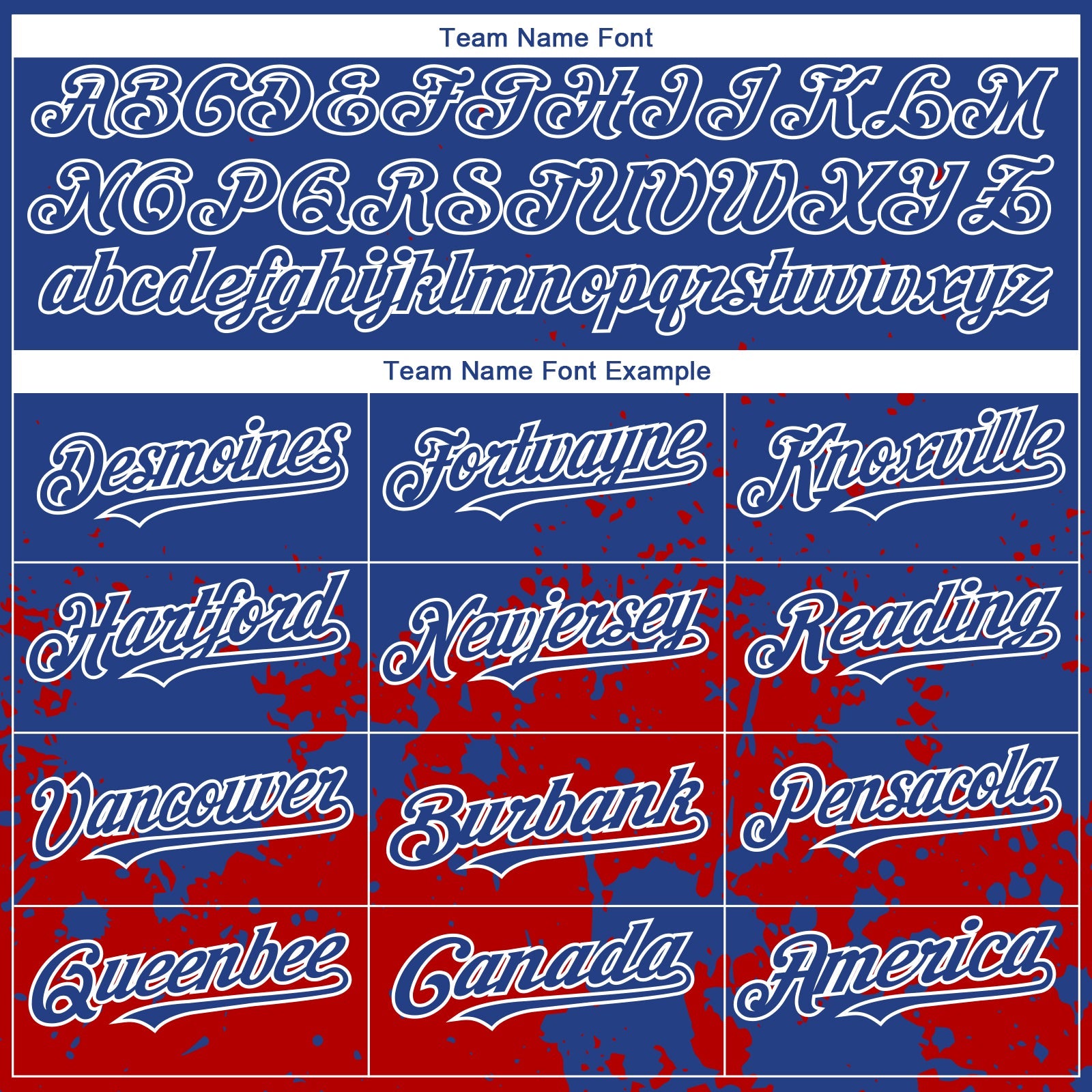 Custom Royal Red-White 3D Pattern Design Abstract Splash Grunge Art Authentic Baseball Jersey - Sky-Custom