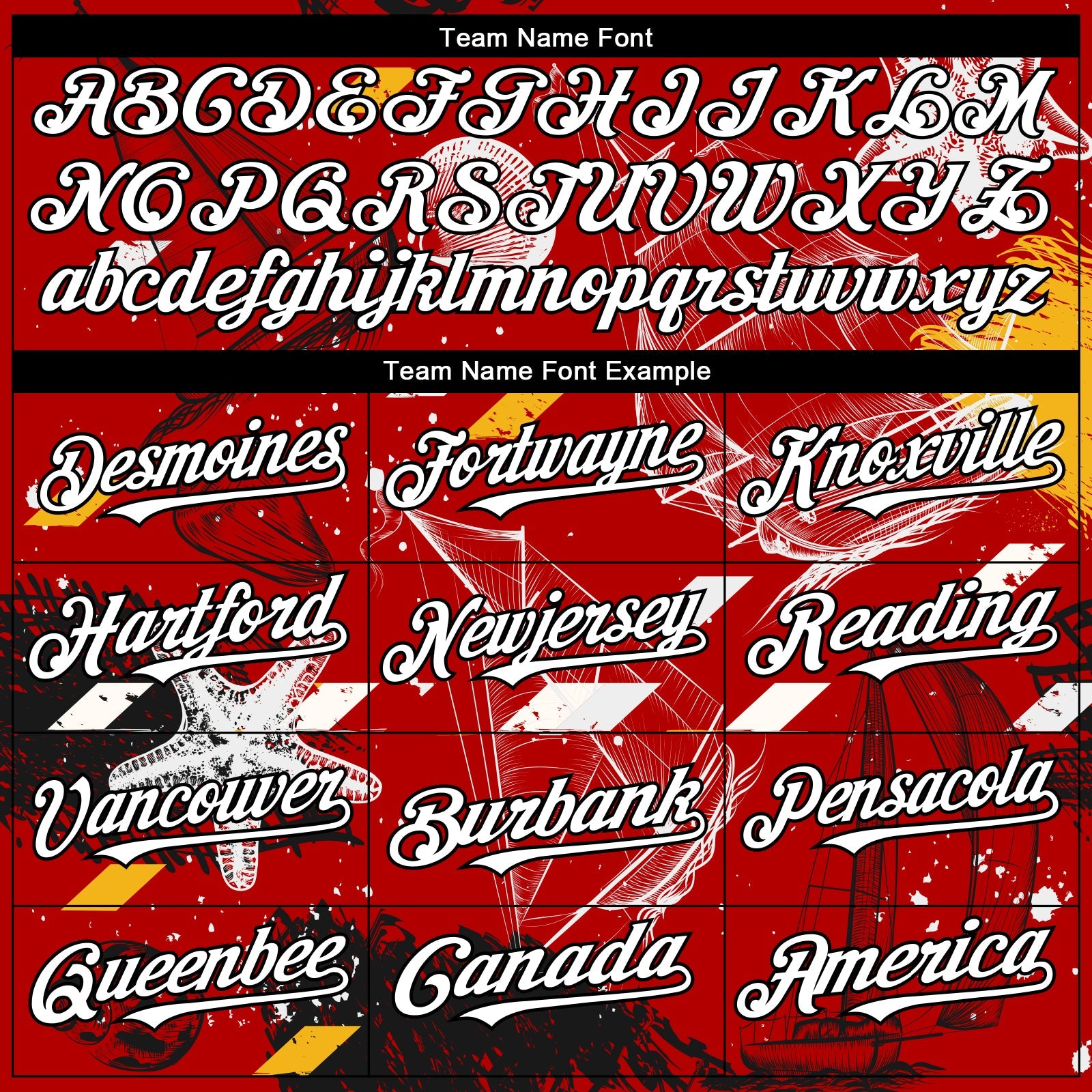Custom Red White-Black 3D Pattern Design Sailing Boats Authentic Baseball Jersey - Sky-Custom