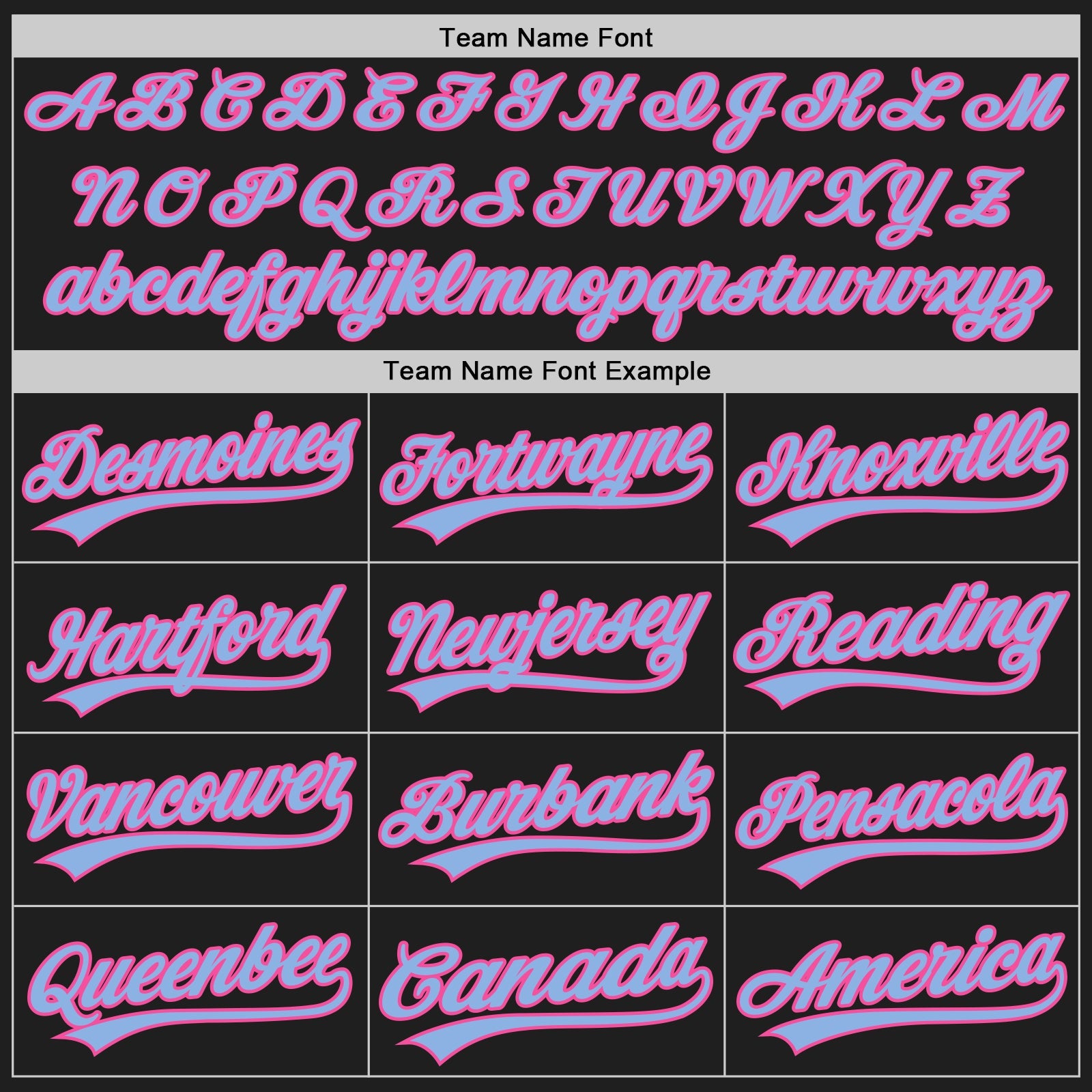 Custom Black Light Blue-Pink 3D Pattern Design Abstract Network Authentic Baseball Jersey - Sky-Custom