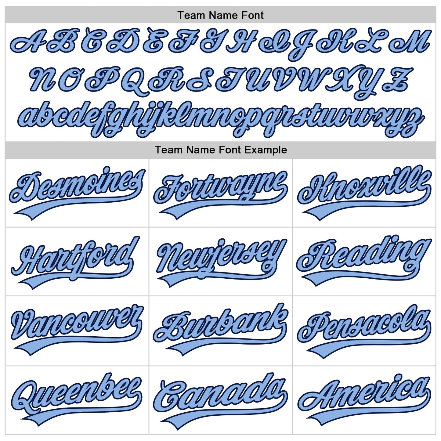 Custom White Light Blue-Navy 3D Pattern Design Curve Lines Authentic Baseball Jersey - Sky-Custom