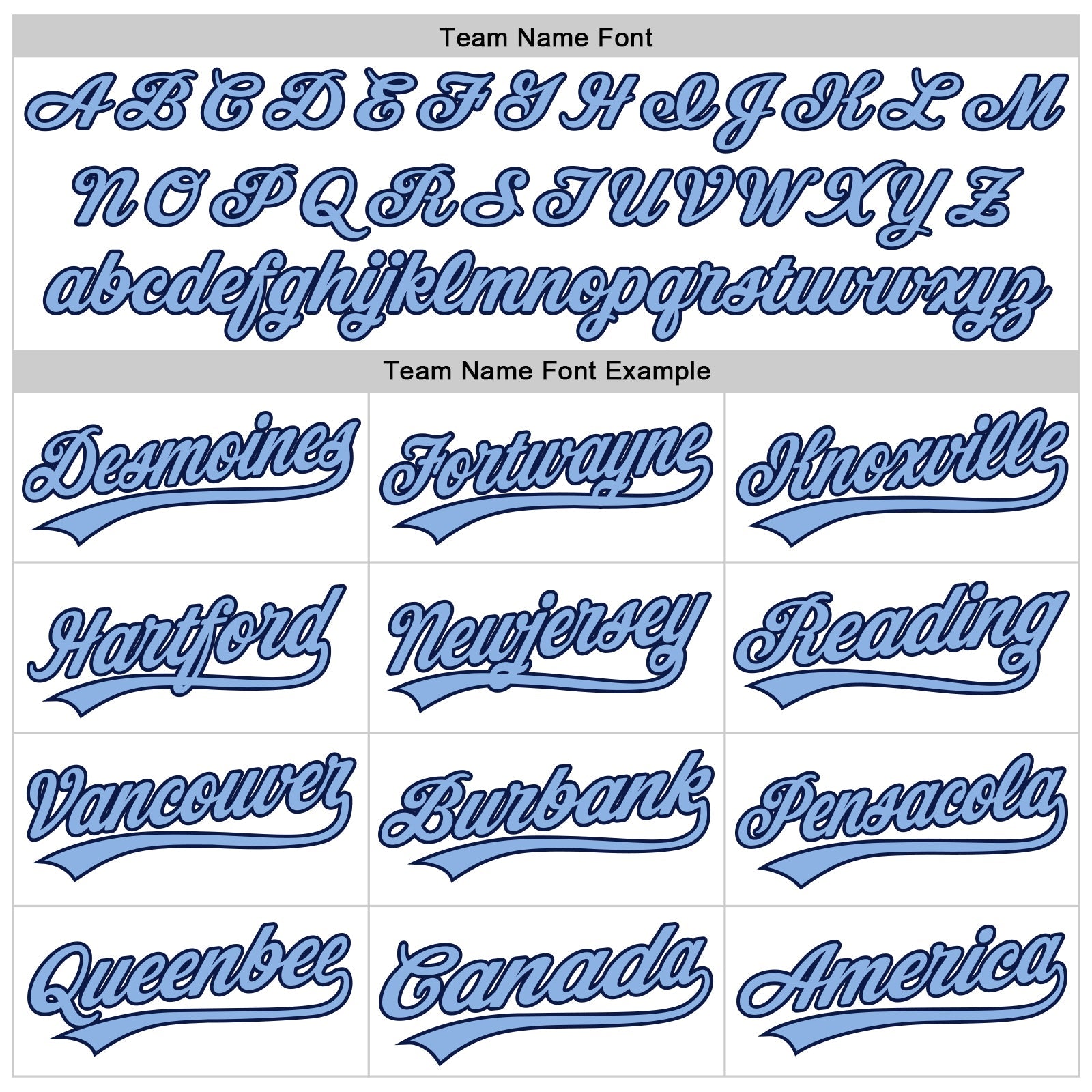 Custom White Light Blue-Navy 3D Pattern Design Curve Lines Authentic Baseball Jersey - Sky-Custom