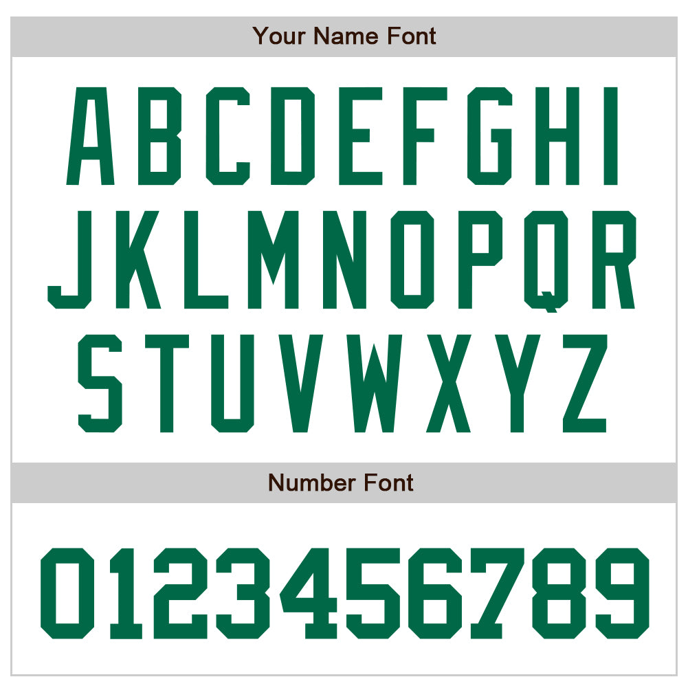 Custom White Kelly Green 3D Pattern Design Curve Lines Authentic Baseball Jersey - Sky-Custom