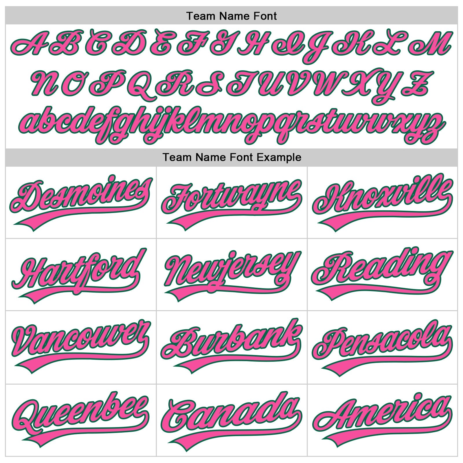 Custom White Pink-Kelly Green 3D Pattern Design Curve Lines Authentic Baseball Jersey - Sky-Custom