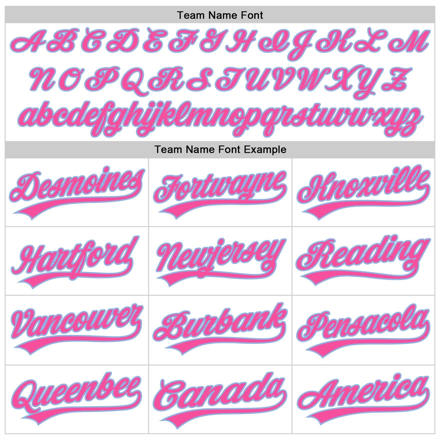 Custom White Pink-Light Blue 3D Pattern Design Curve Lines Authentic Baseball Jersey - Sky-Custom