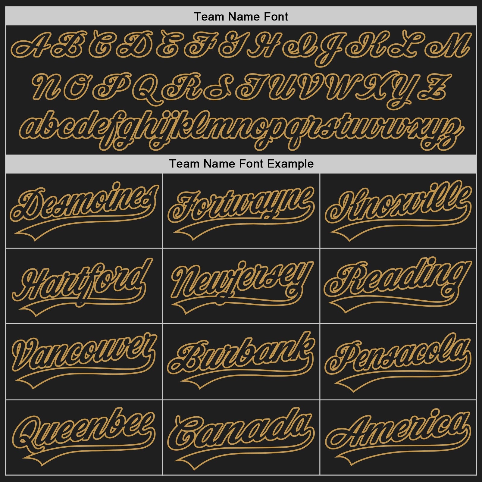 Custom Black Old Gold 3D Pattern Design Curve Lines Authentic Baseball Jersey - Sky-Custom