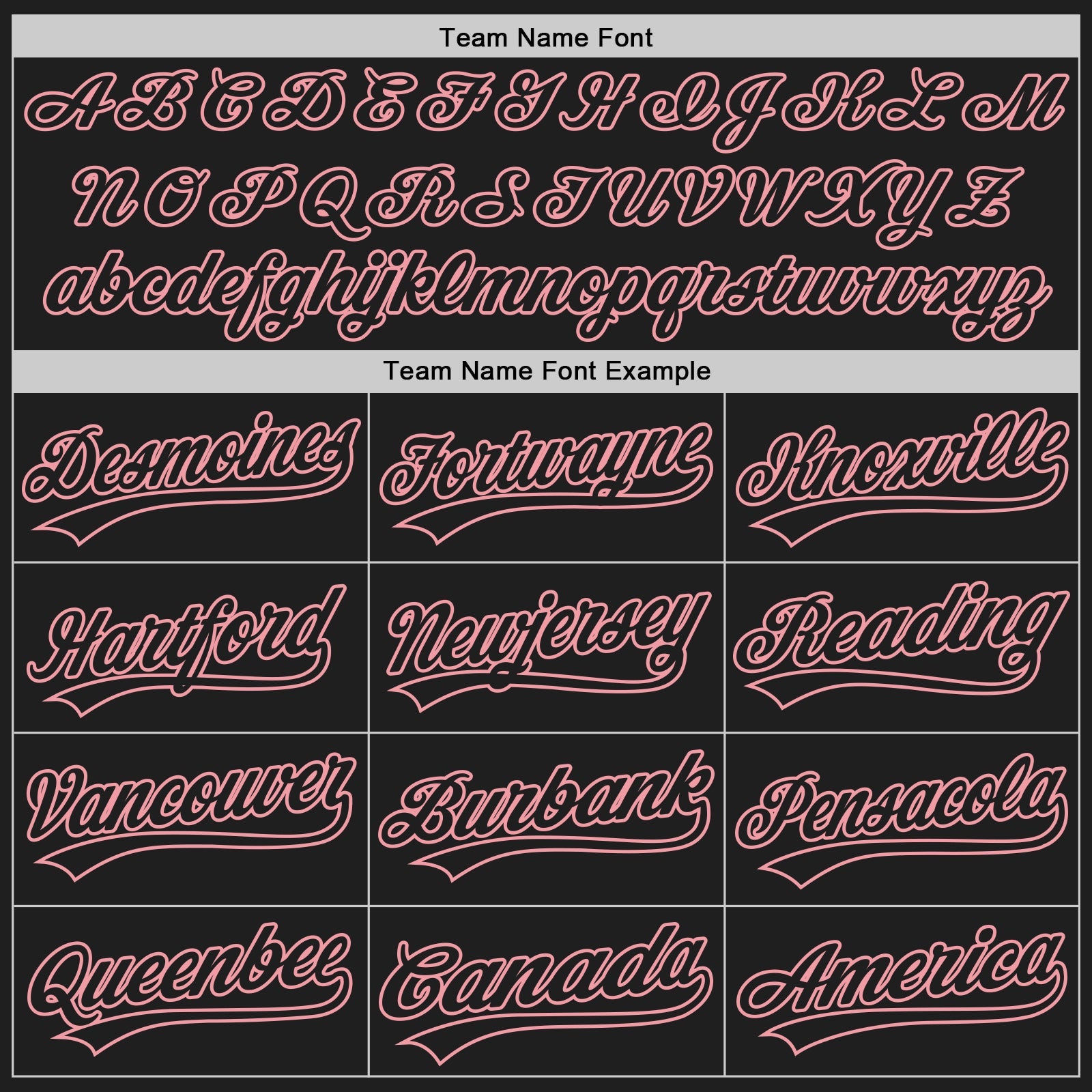 Custom Black Medium Pink 3D Pattern Design Curve Lines Authentic Baseball Jersey - Sky-Custom