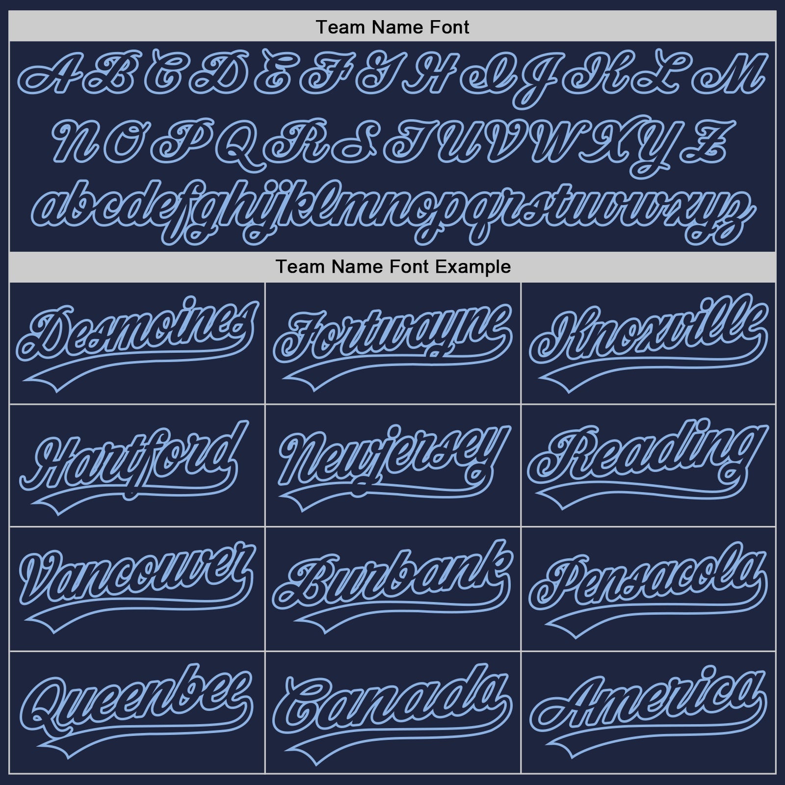 Custom Navy Light Blue 3D Pattern Design Curve Lines Authentic Baseball Jersey - Sky-Custom