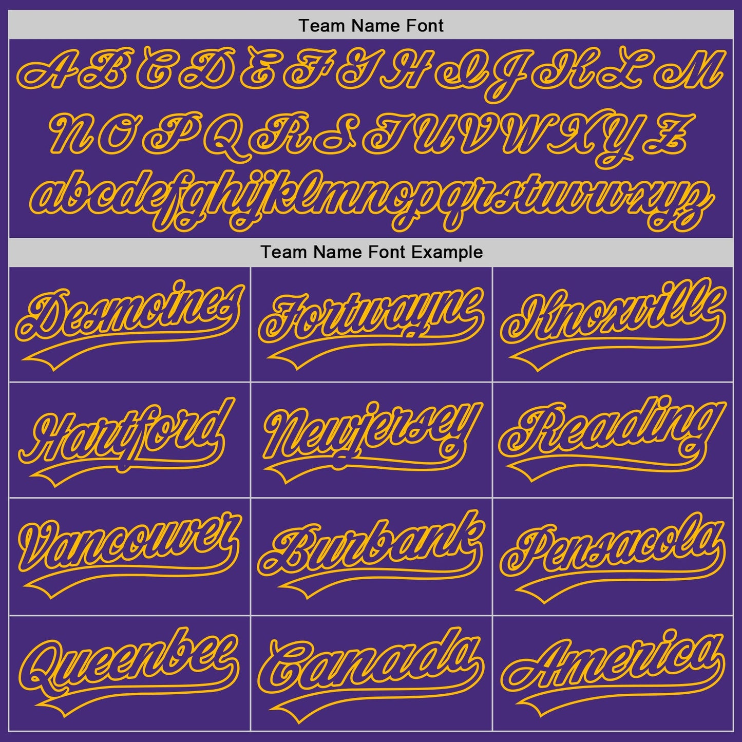Custom Purple Gold 3D Pattern Design Curve Lines Authentic Baseball Jersey - Sky-Custom