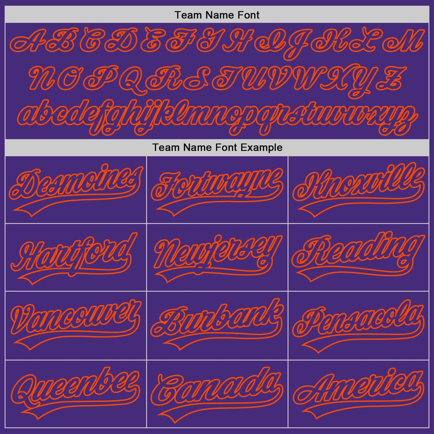 Custom Purple Orange 3D Pattern Design Curve Lines Authentic Baseball Jersey - Sky-Custom