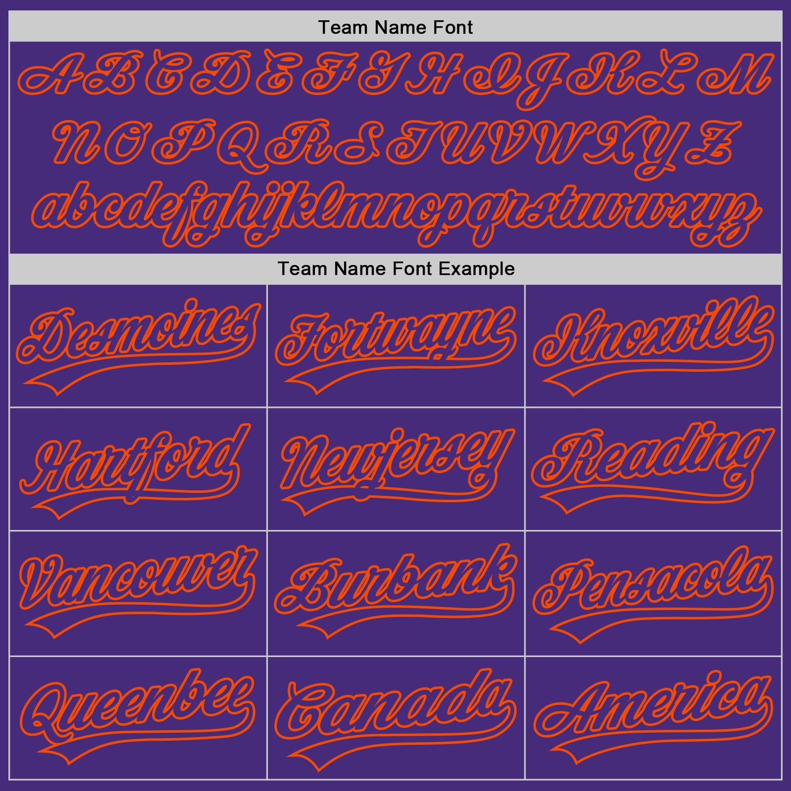 Custom Purple Orange 3D Pattern Design Curve Lines Authentic Baseball Jersey - Sky-Custom
