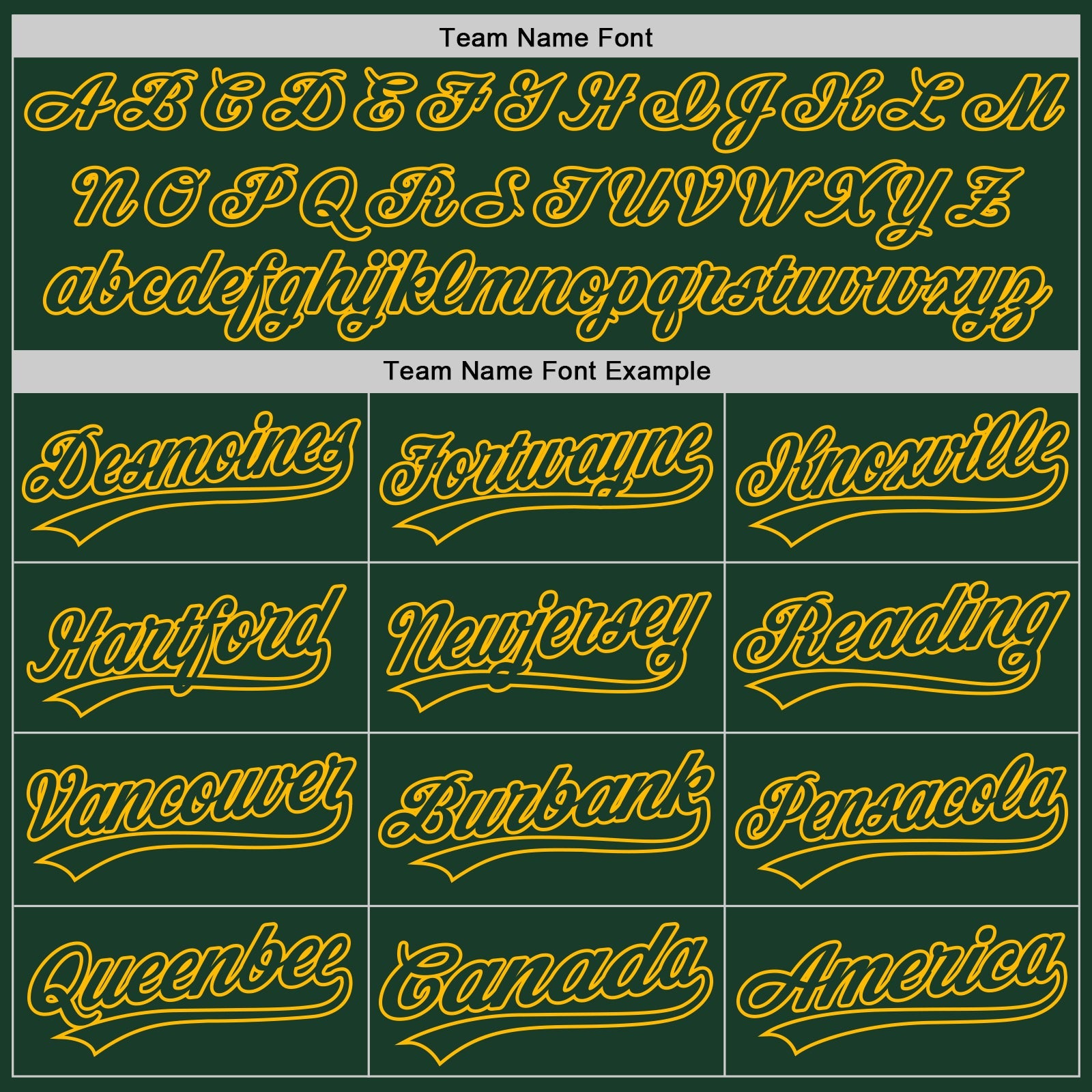 Custom Green Gold 3D Pattern Design Curve Lines Authentic Baseball Jersey - Sky-Custom