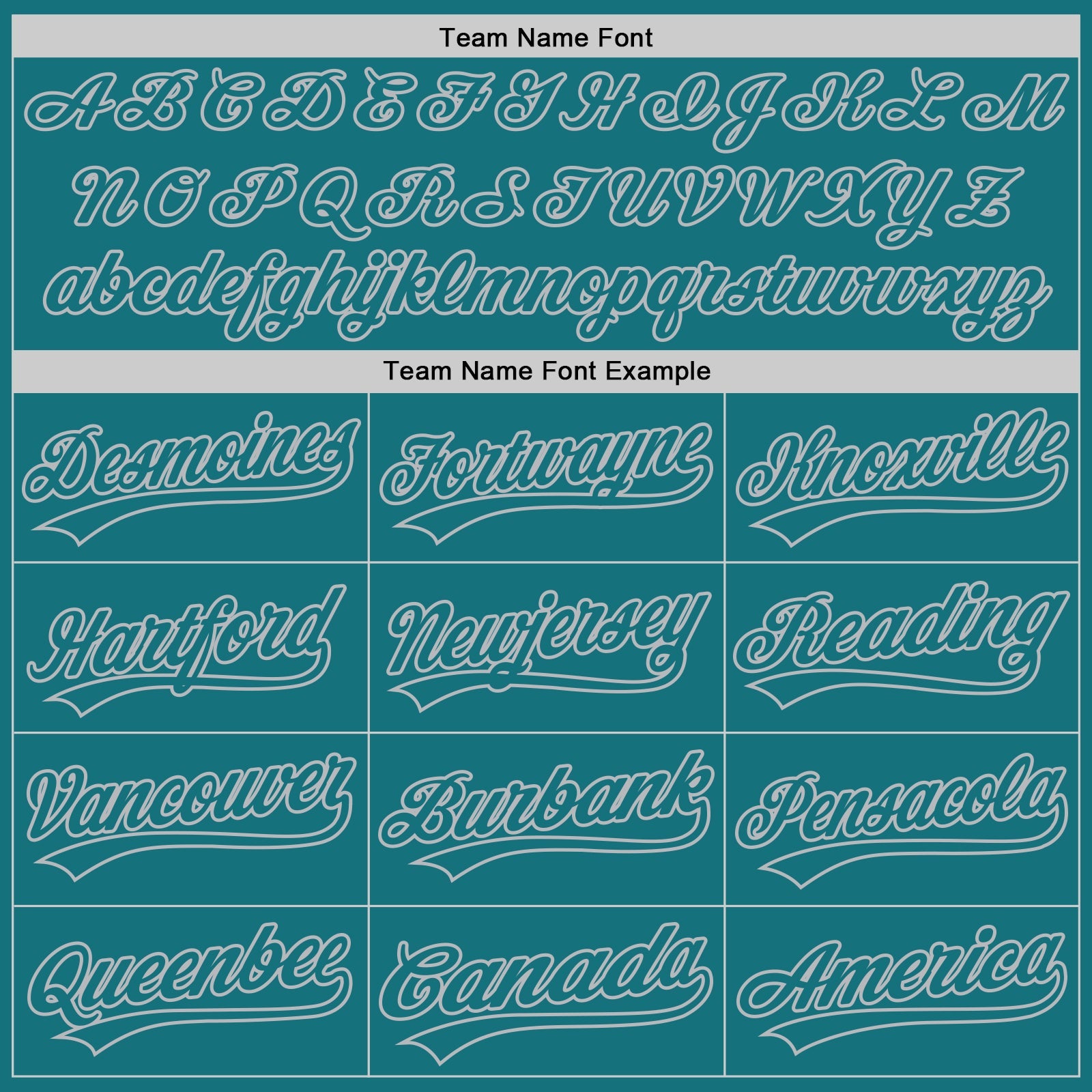 Custom Teal Gray 3D Pattern Design Curve Lines Authentic Baseball Jersey - Sky-Custom