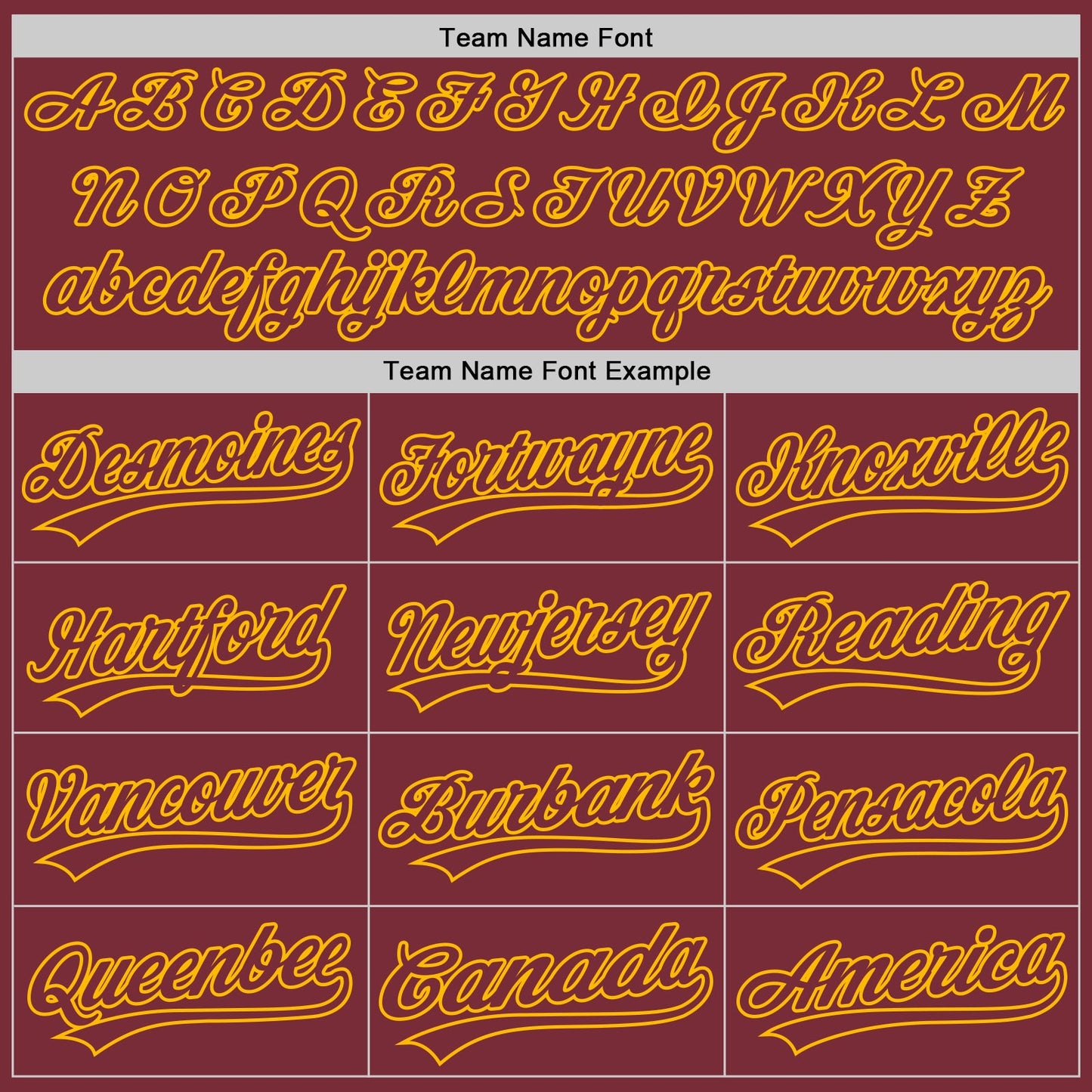 Custom Burgundy Gold 3D Pattern Design Curve Lines Authentic Baseball Jersey - Sky-Custom