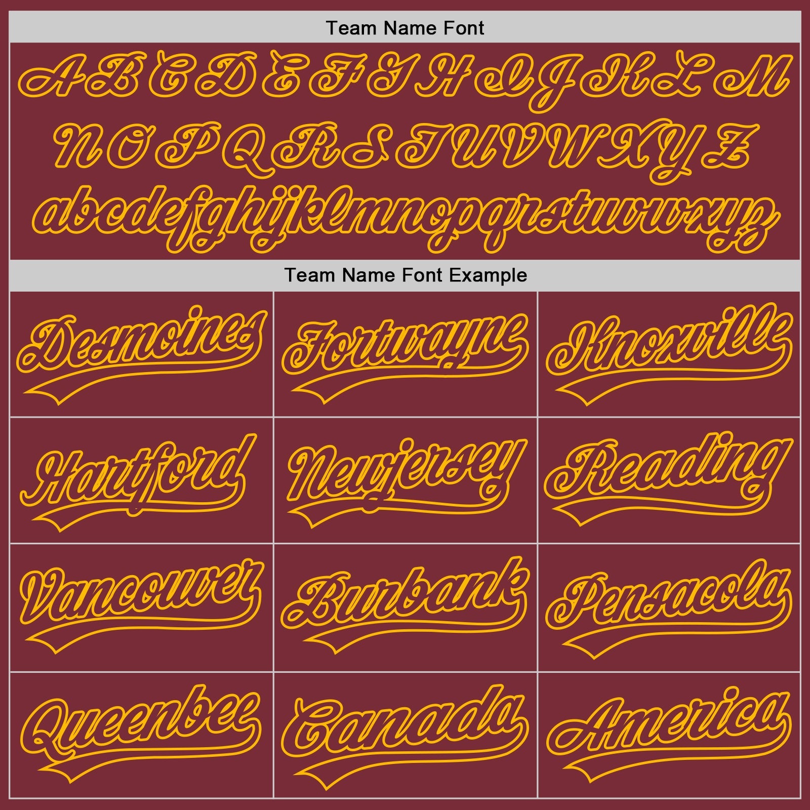 Custom Burgundy Gold 3D Pattern Design Curve Lines Authentic Baseball Jersey - Sky-Custom
