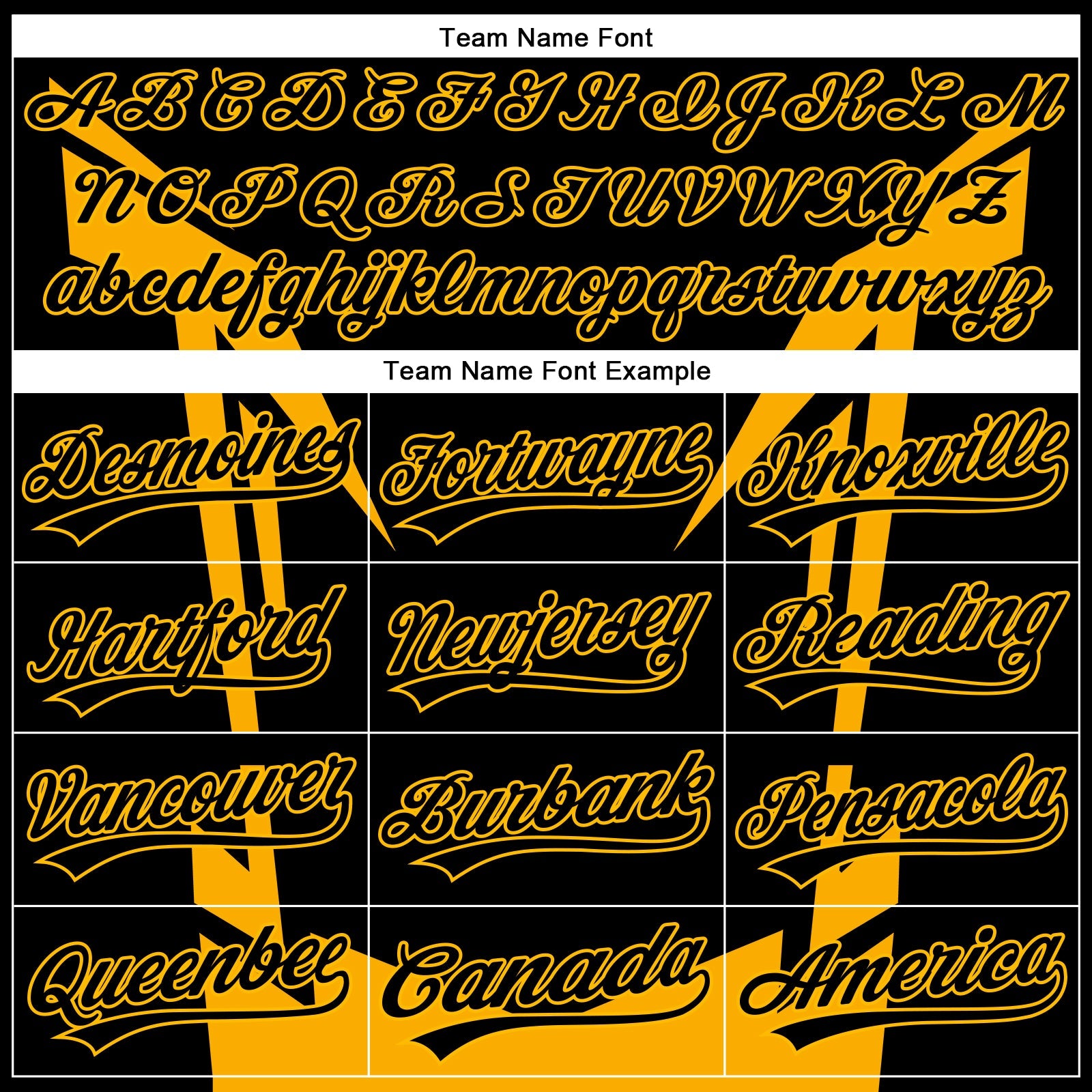 Custom Black Gold 3D Pattern Design Side Sharp Edges Authentic Baseball Jersey - Sky-Custom