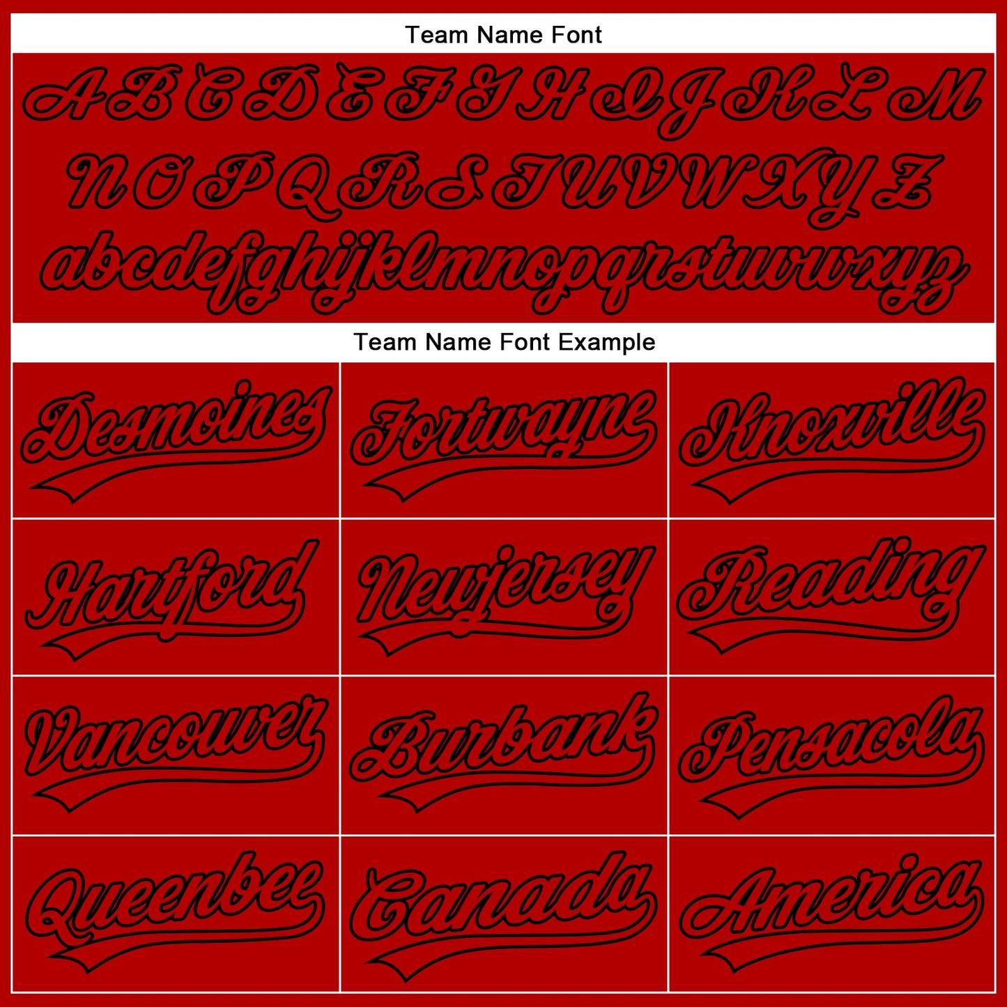 Custom Red Black 3D Pattern Design Side Stripes Authentic Baseball Jersey - Sky-Custom