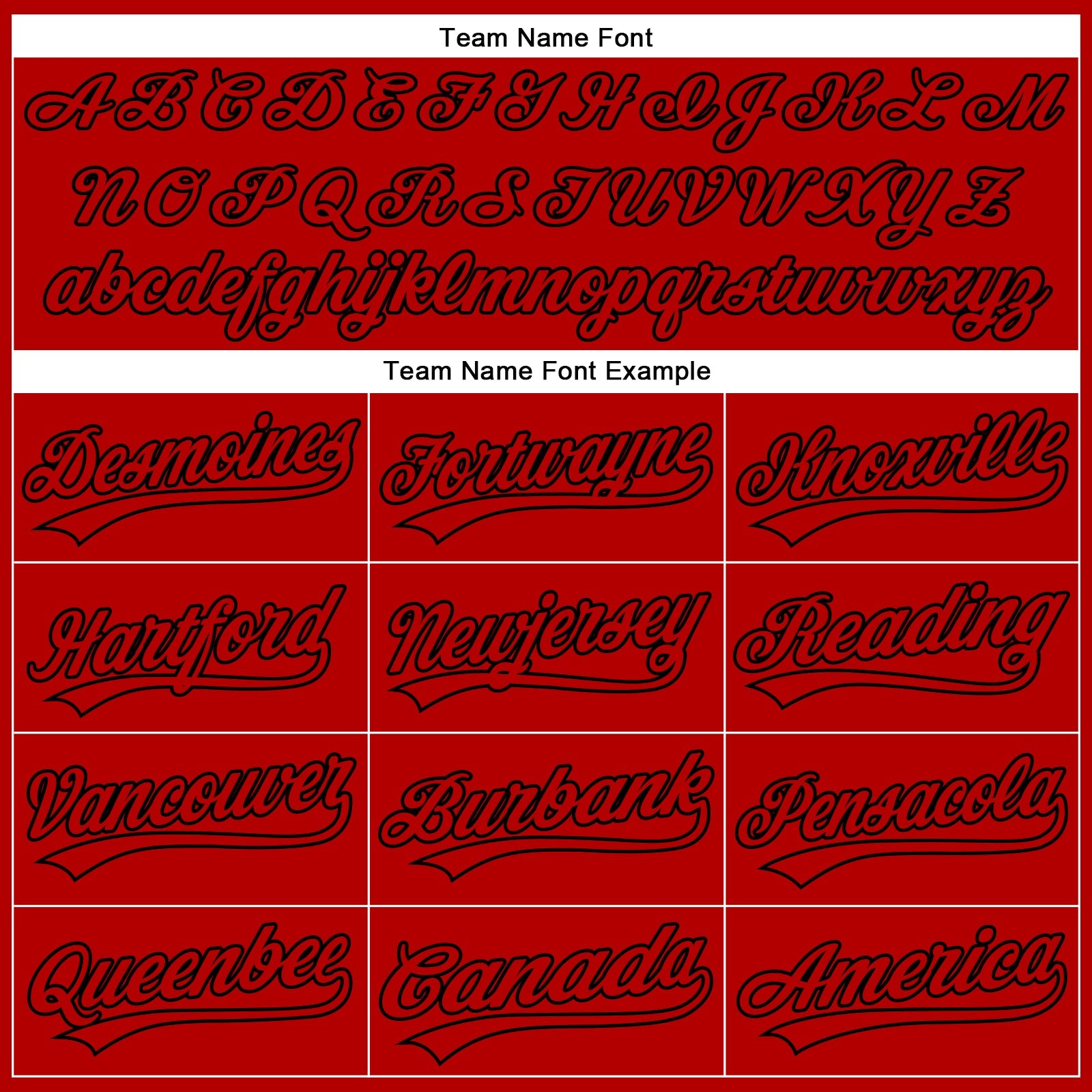 Custom Red Black 3D Pattern Design Side Stripes Authentic Baseball Jersey - Sky-Custom
