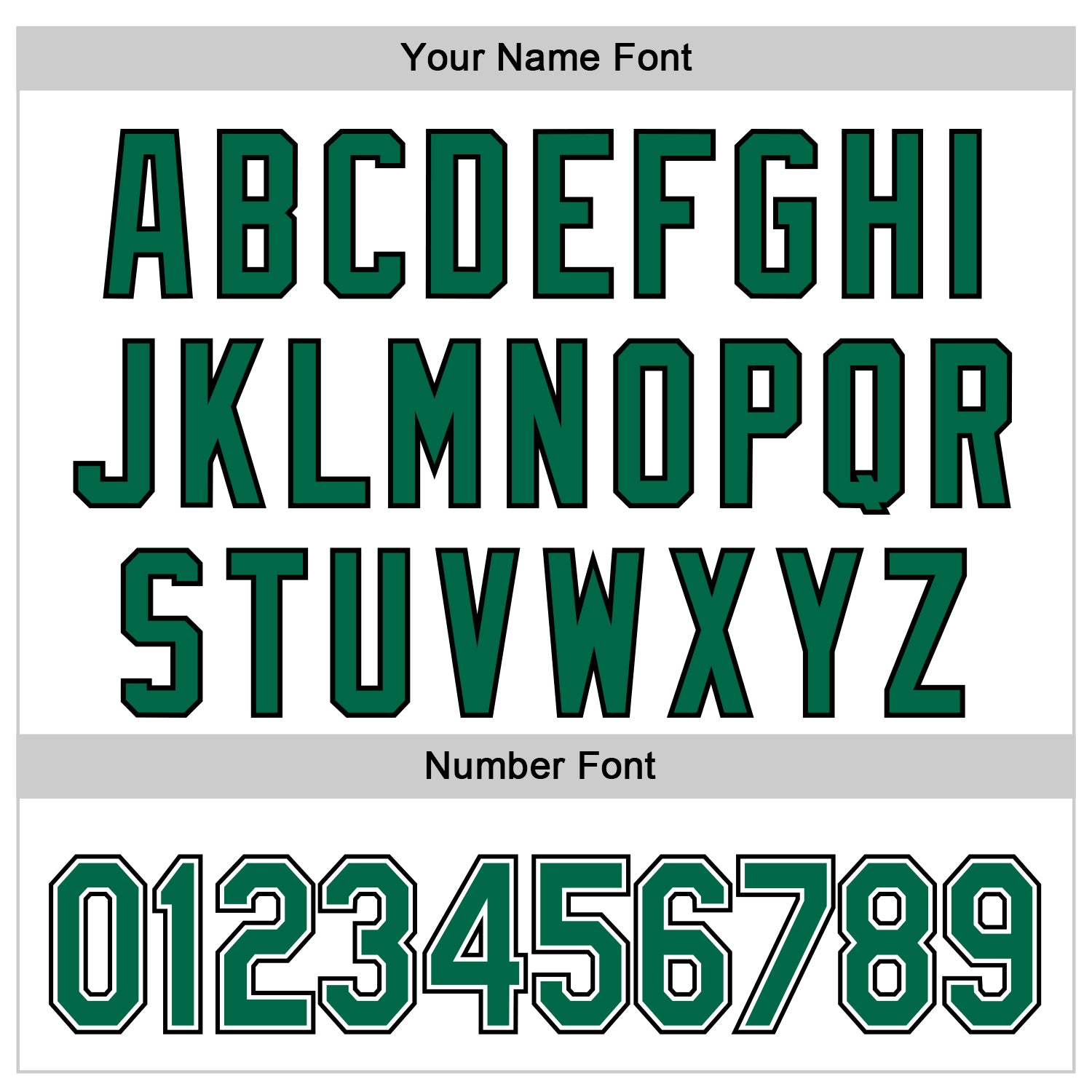 Custom White Kelly Green Gray-Black 3D Pattern Design Curve Solid Authentic Baseball Jersey - Sky-Custom