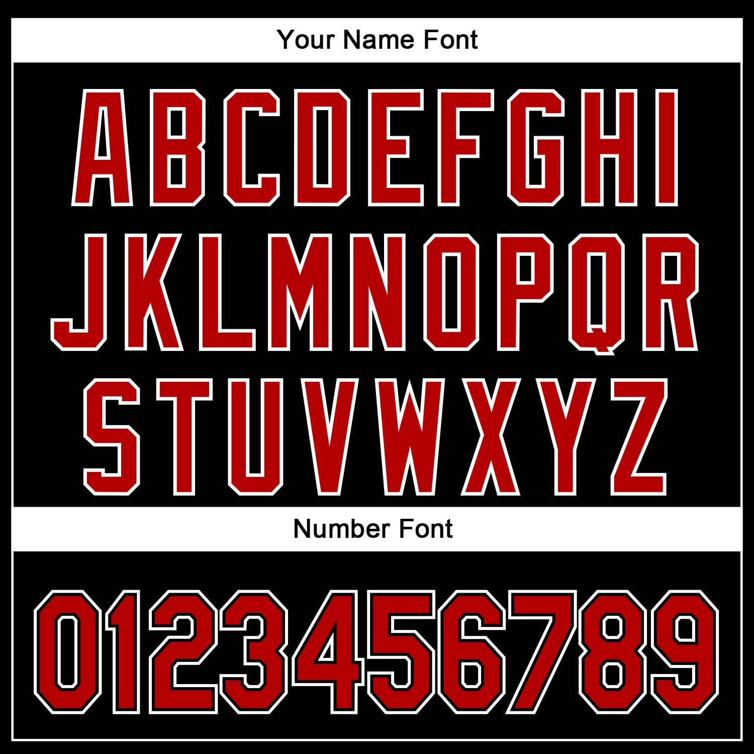 Custom Black Red-White 3D Pattern Design Curve Solid Authentic Baseball Jersey - Sky-Custom