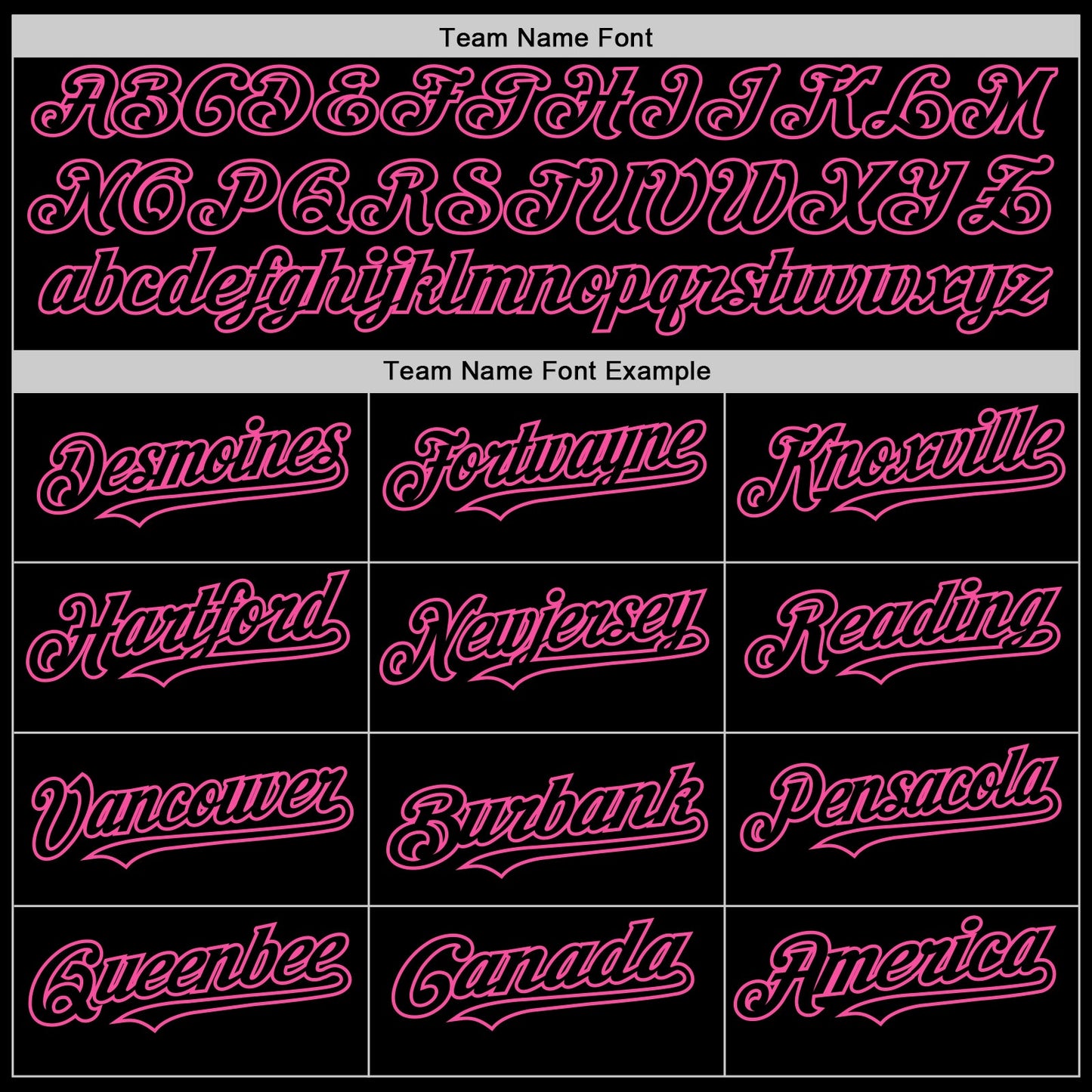 Custom Black Pink Line Authentic Baseball Jersey - Sky-Custom