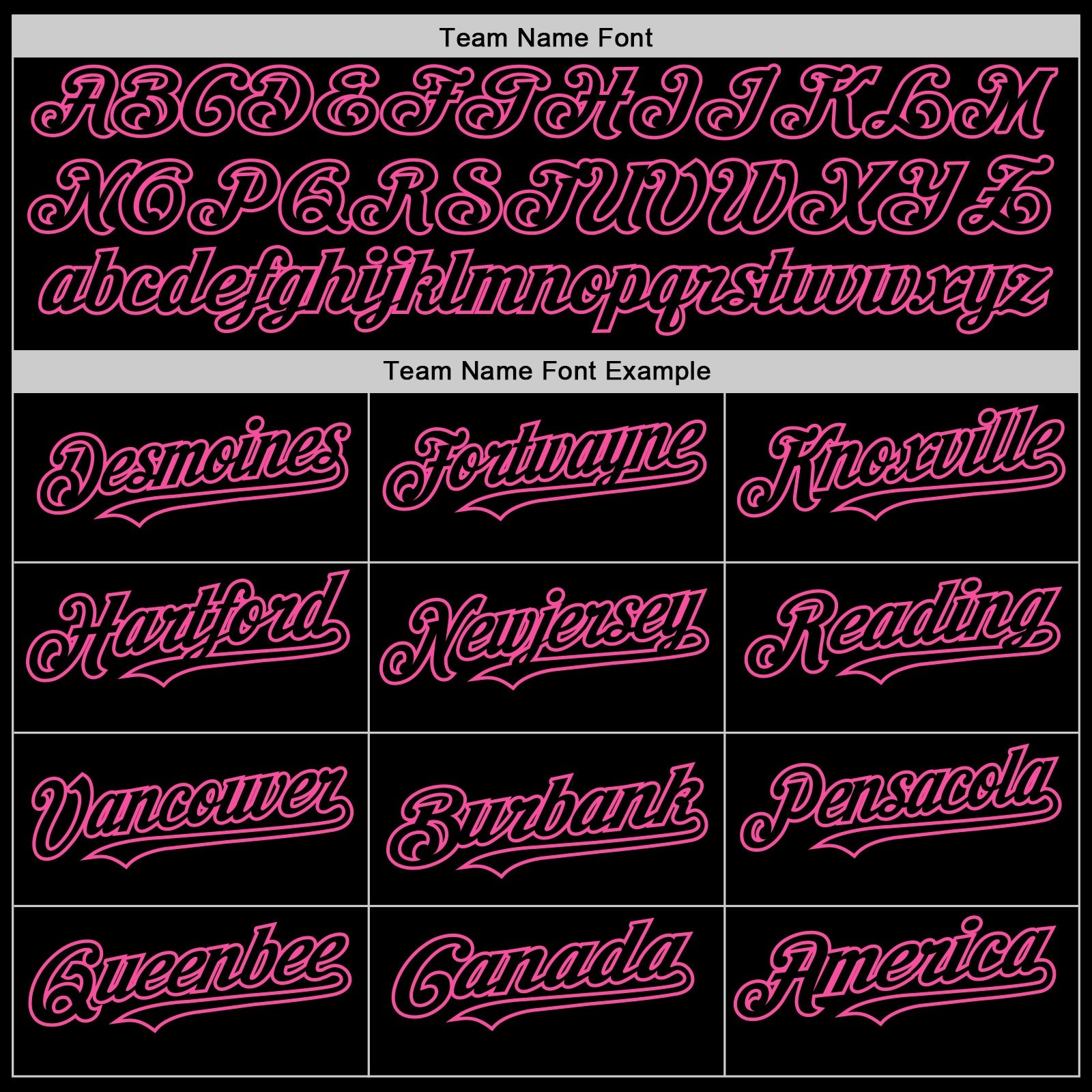 Custom Black Pink Line Authentic Baseball Jersey - Sky-Custom