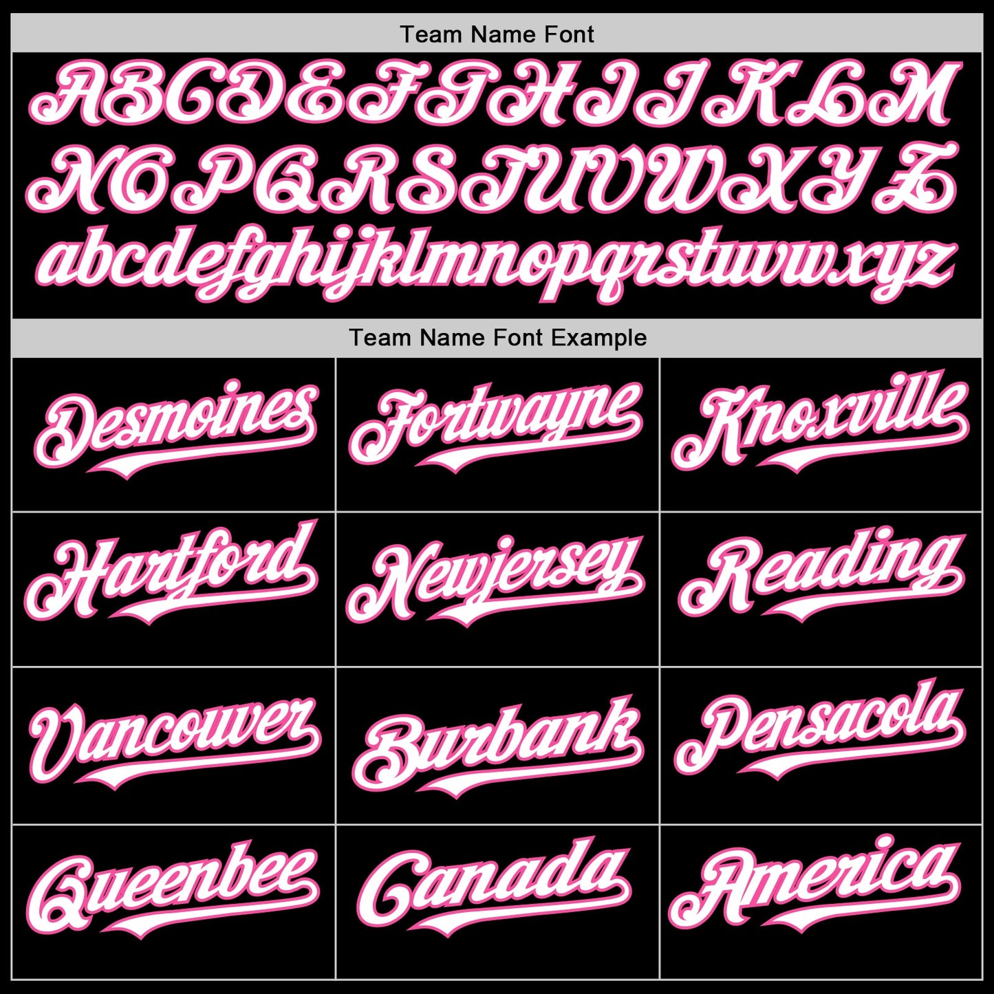 Custom Black White-Pink Line Authentic Baseball Jersey - Sky-Custom