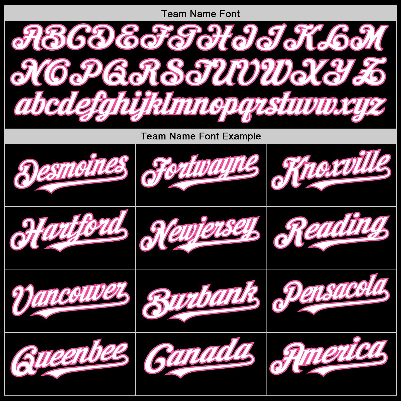 Custom Black White-Pink Line Authentic Baseball Jersey - Sky-Custom