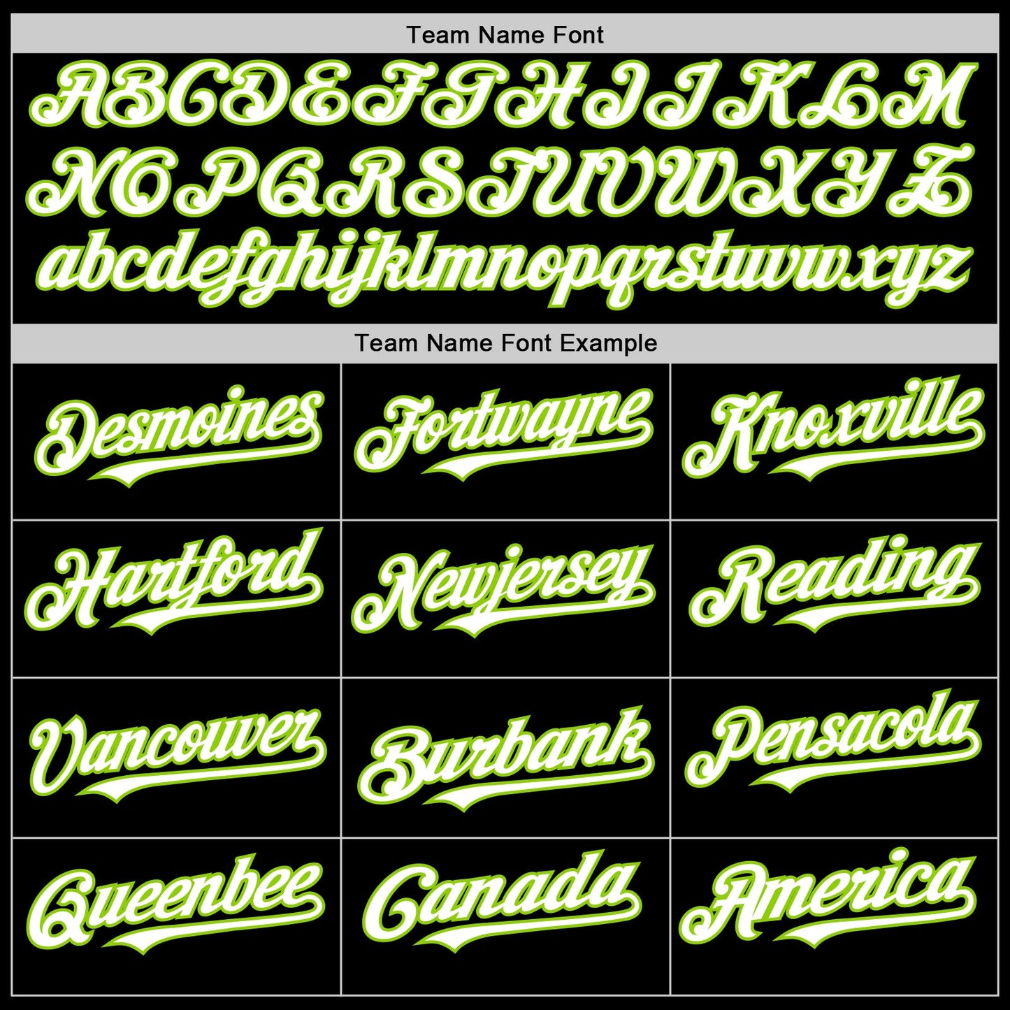 Custom Black White-Neon Green Line Authentic Baseball Jersey - Sky-Custom