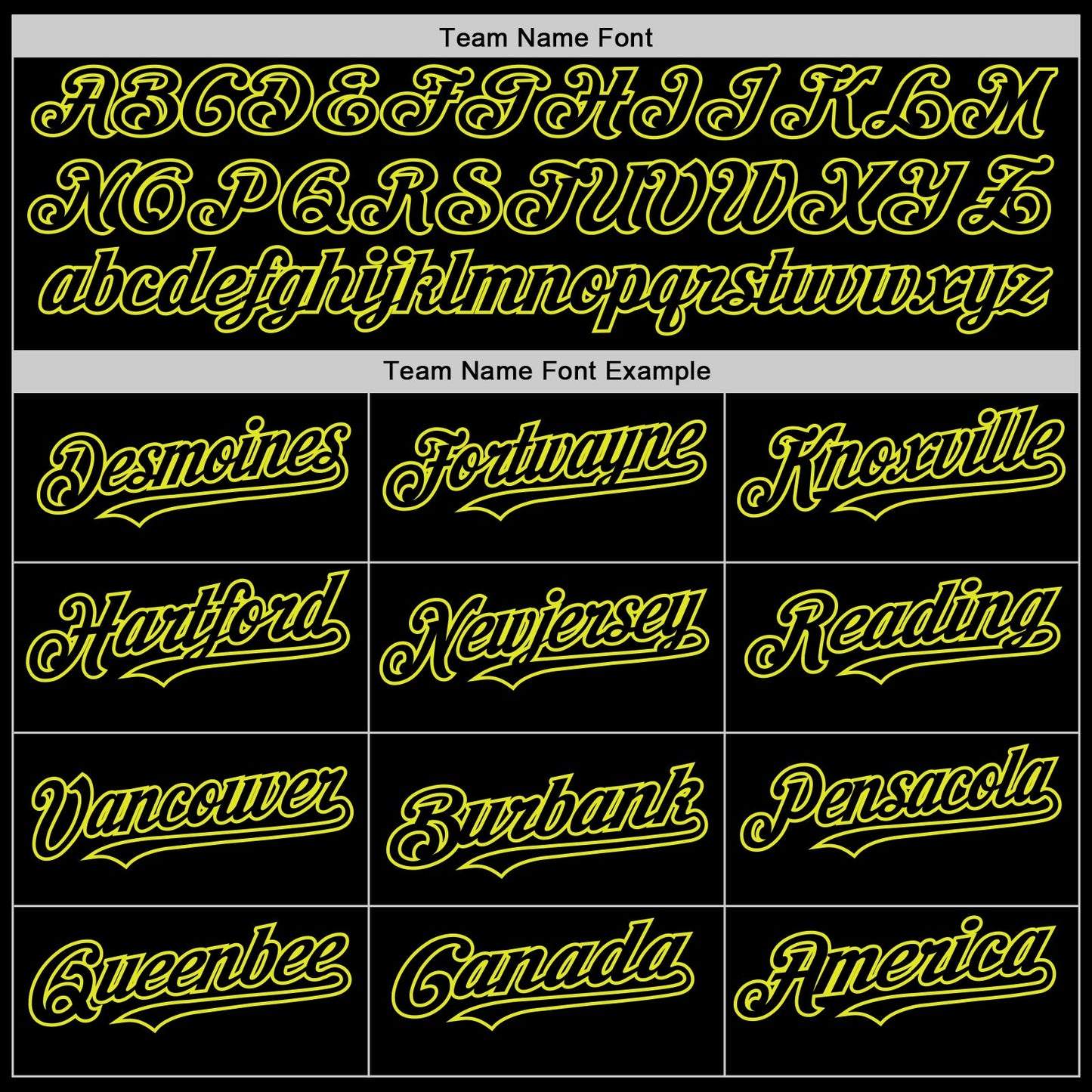 Custom Black Neon Yellow Line Authentic Baseball Jersey - Sky-Custom