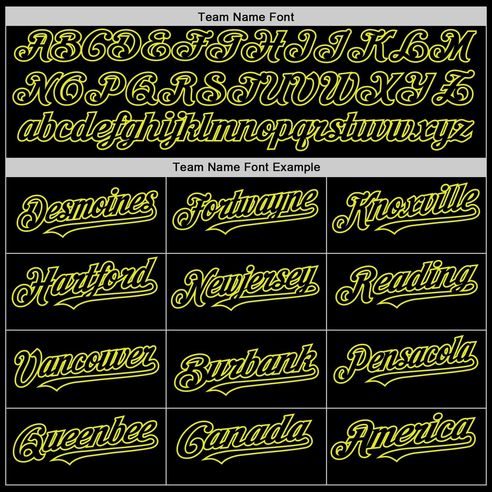 Custom Black Neon Yellow Line Authentic Baseball Jersey - Sky-Custom