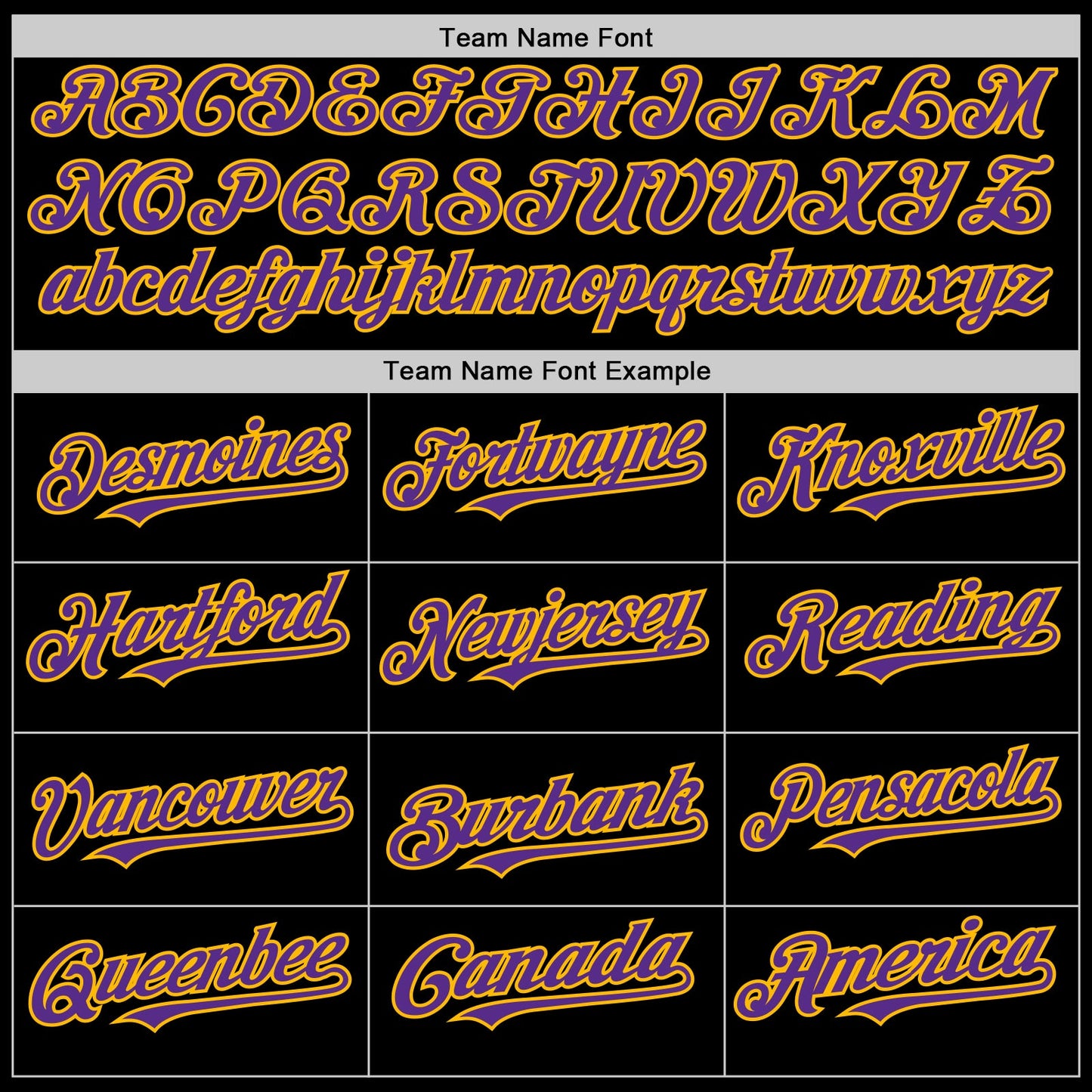 Custom Black Purple-Gold Line Authentic Baseball Jersey - Sky-Custom