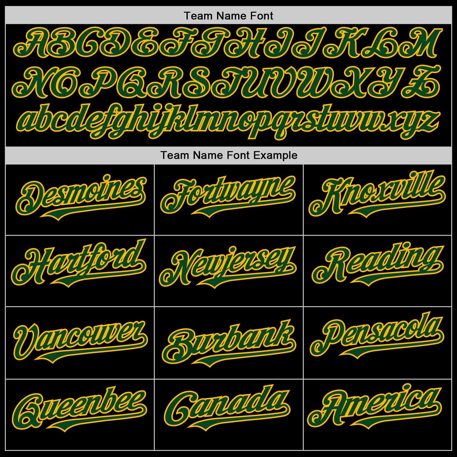 Custom Black Green-Gold Line Authentic Baseball Jersey - Sky-Custom