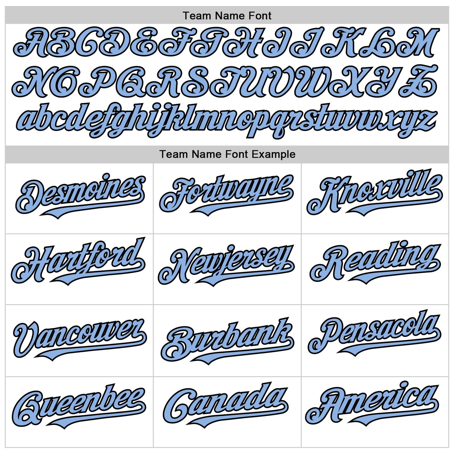 Custom White Light Blue-Black Line Authentic Baseball Jersey - Sky-Custom