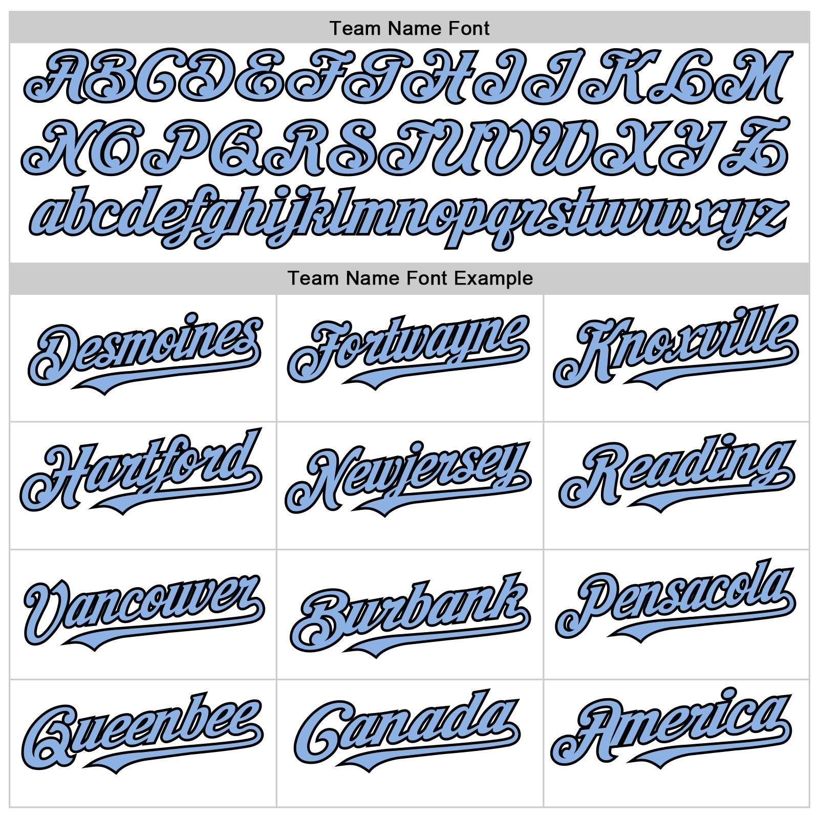 Custom White Light Blue-Black Line Authentic Baseball Jersey - Sky-Custom