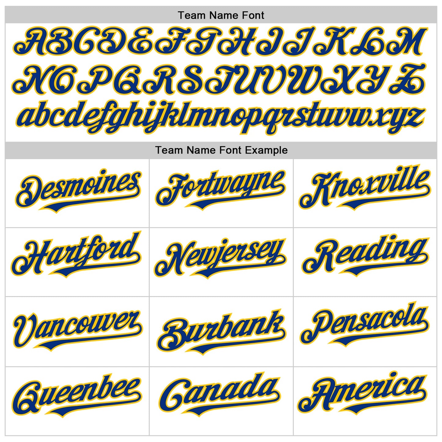 Custom White Royal-Yellow Line Authentic Baseball Jersey - Sky-Custom