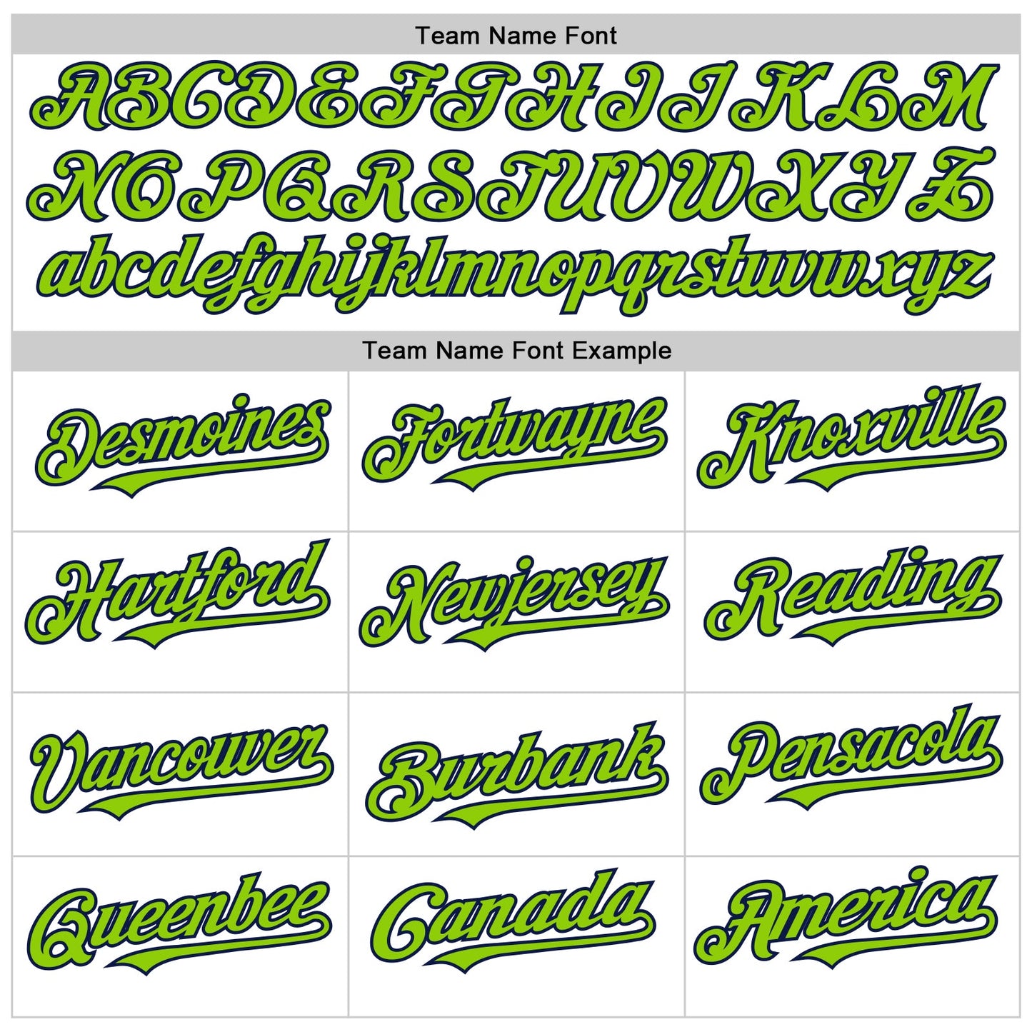 Custom White Navy-Neon Green Line Authentic Baseball Jersey - Sky-Custom