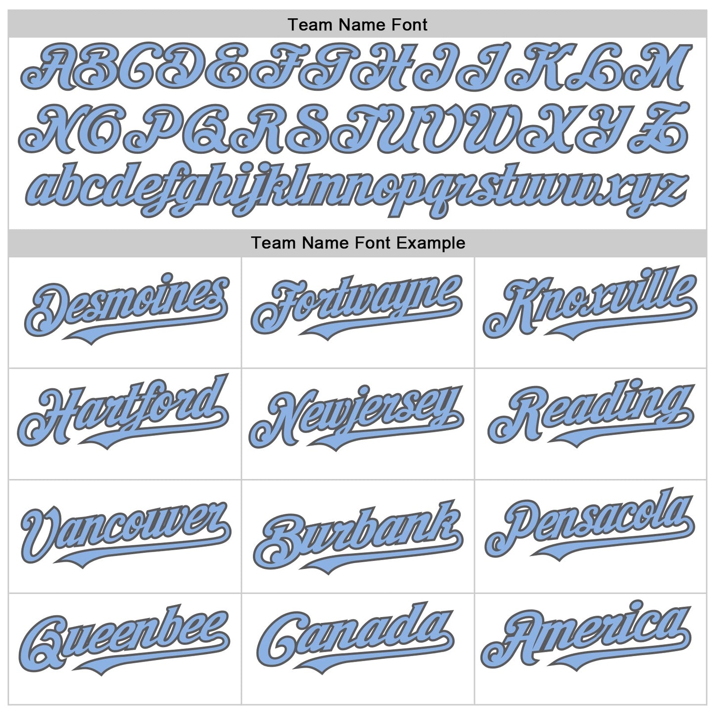 Custom White Light Blue-Steel Gray Line Authentic Baseball Jersey - Sky-Custom