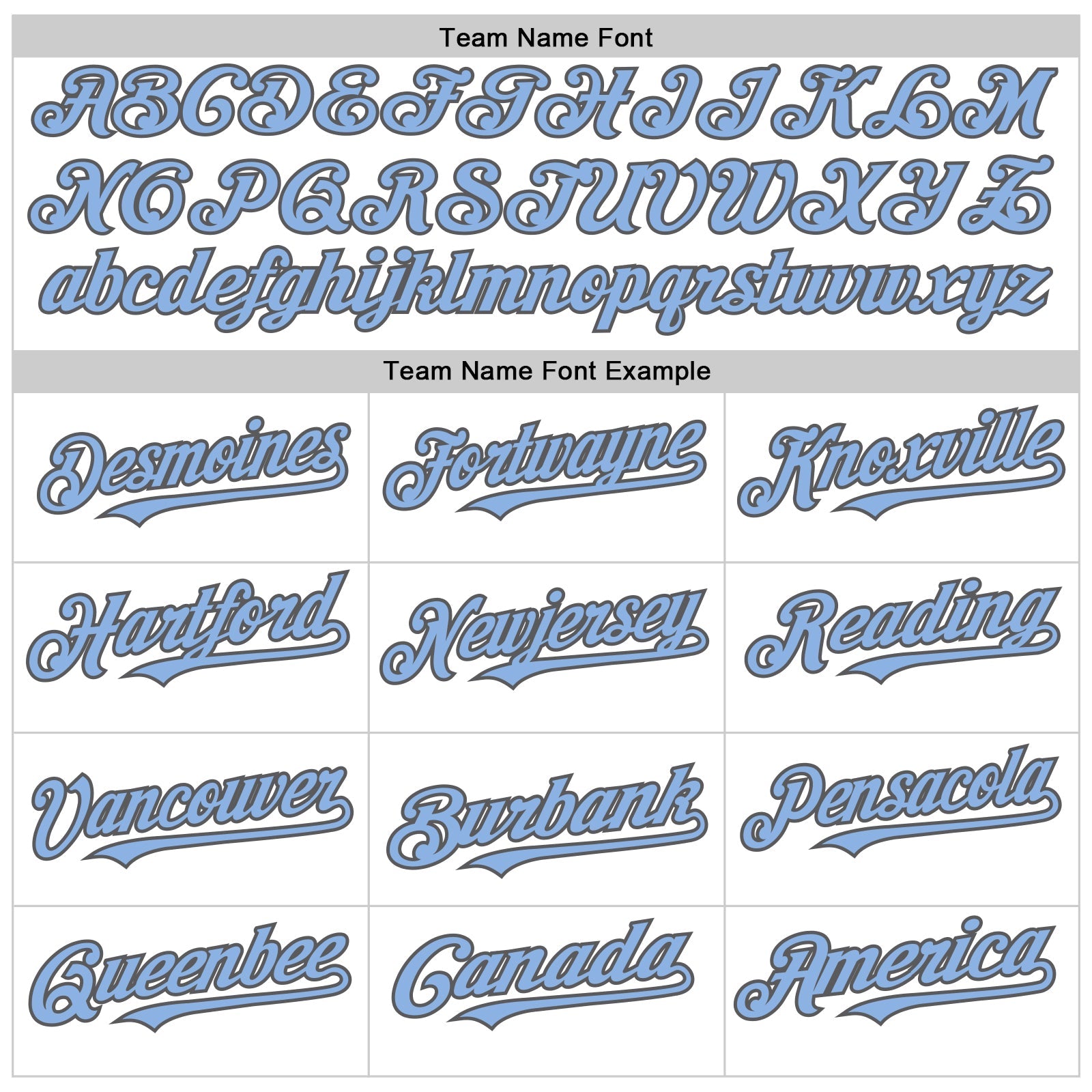 Custom White Light Blue-Steel Gray Line Authentic Baseball Jersey - Sky-Custom