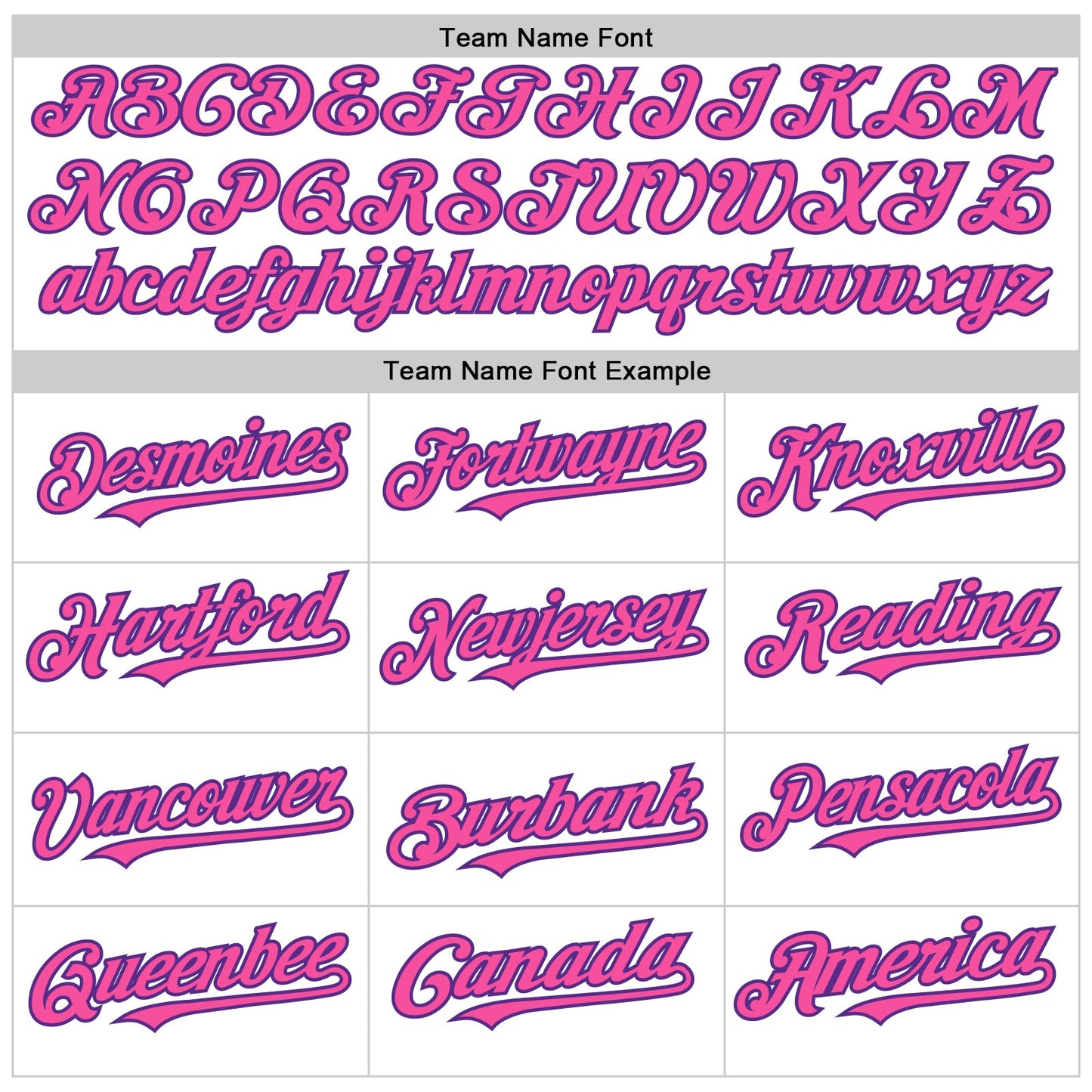 Custom White Purple-Pink Line Authentic Baseball Jersey - Sky-Custom