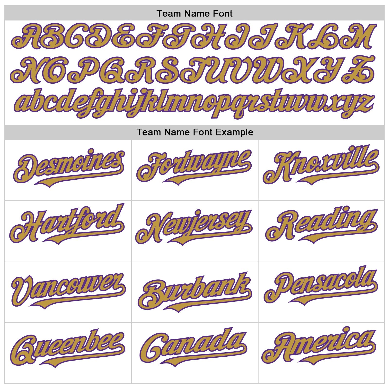 Custom White Purple-Old Gold Line Authentic Baseball Jersey - Sky-Custom