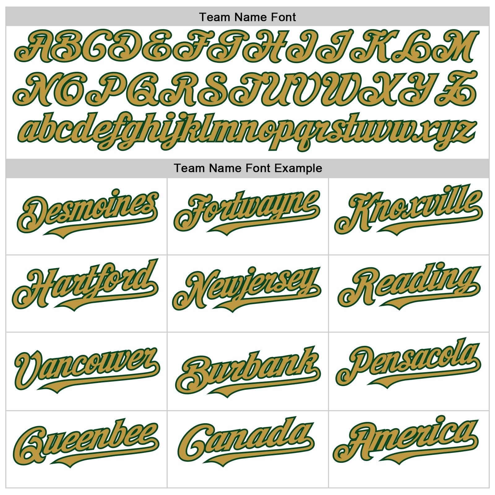 Custom White Green-Old Gold Line Authentic Baseball Jersey - Sky-Custom